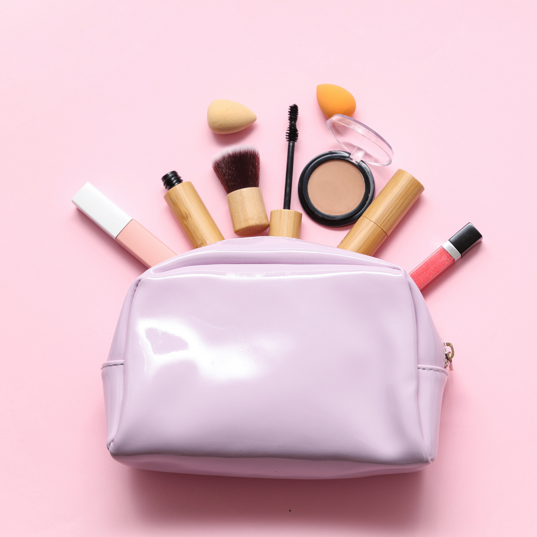 Accesorios, cosmetiqueras y organizadores