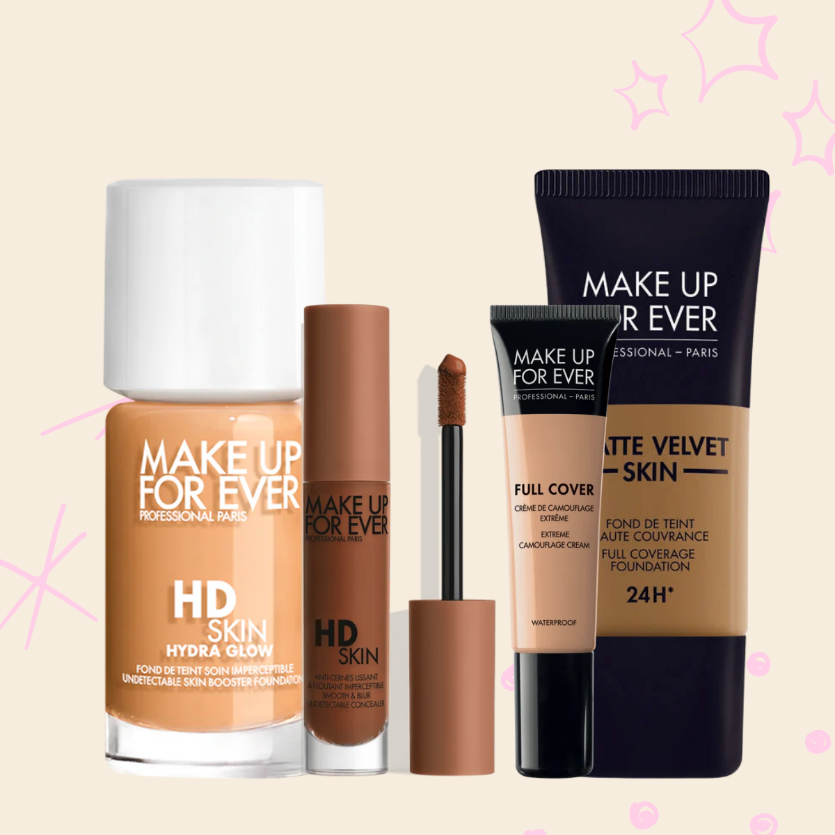 Bases y Primers