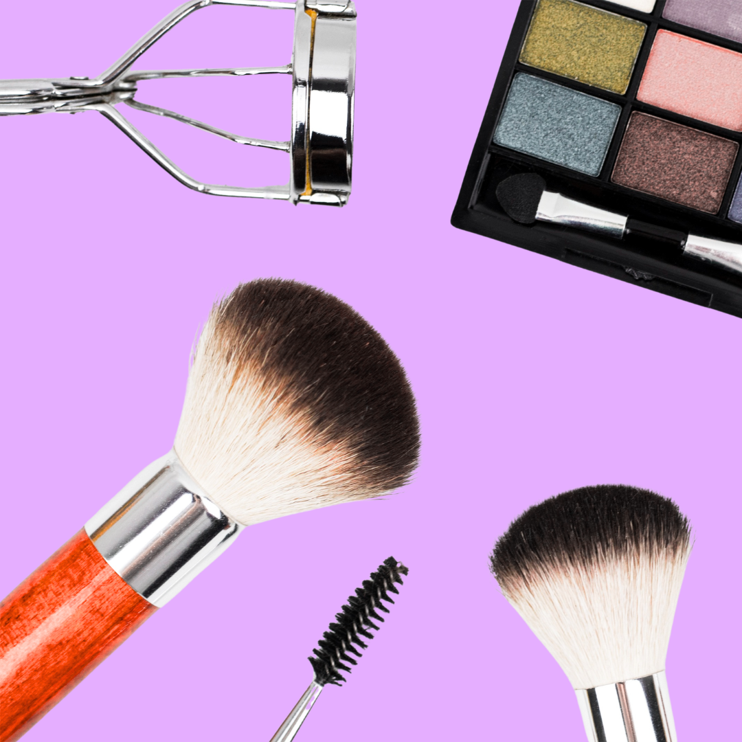 Brochas y Herramientas de Maquillaje