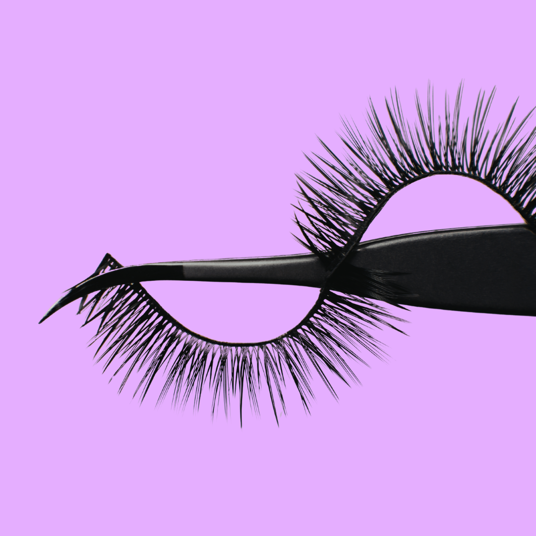 Herramientas para pestañas y cejas