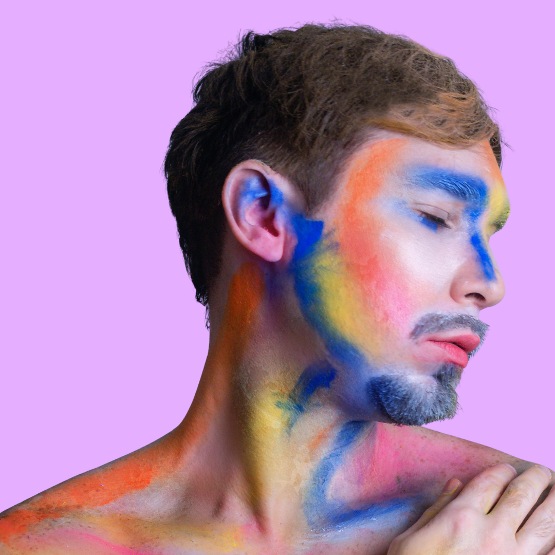 Maquillaje corporal y Caracterización