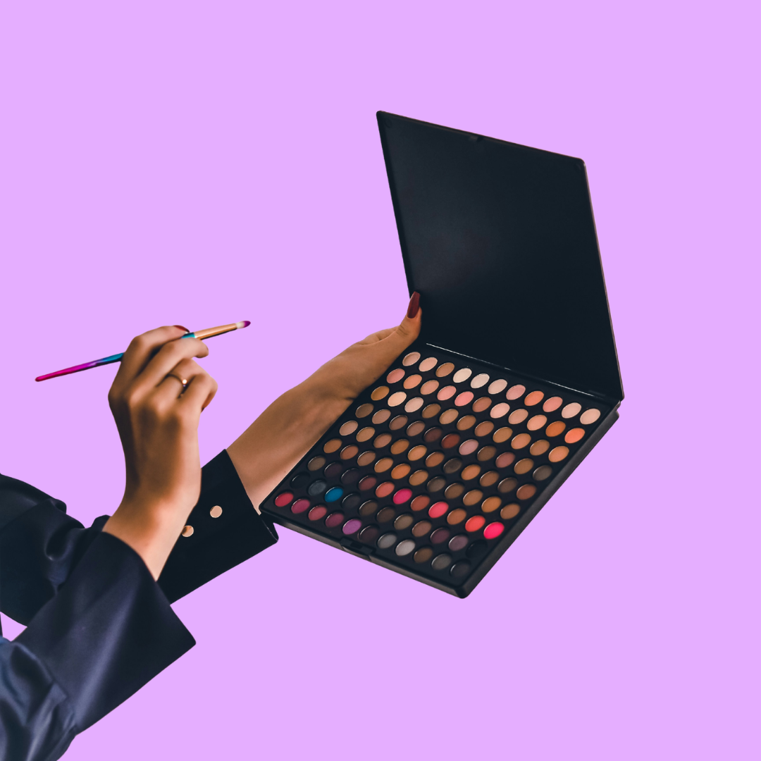 Paleta de Sombras