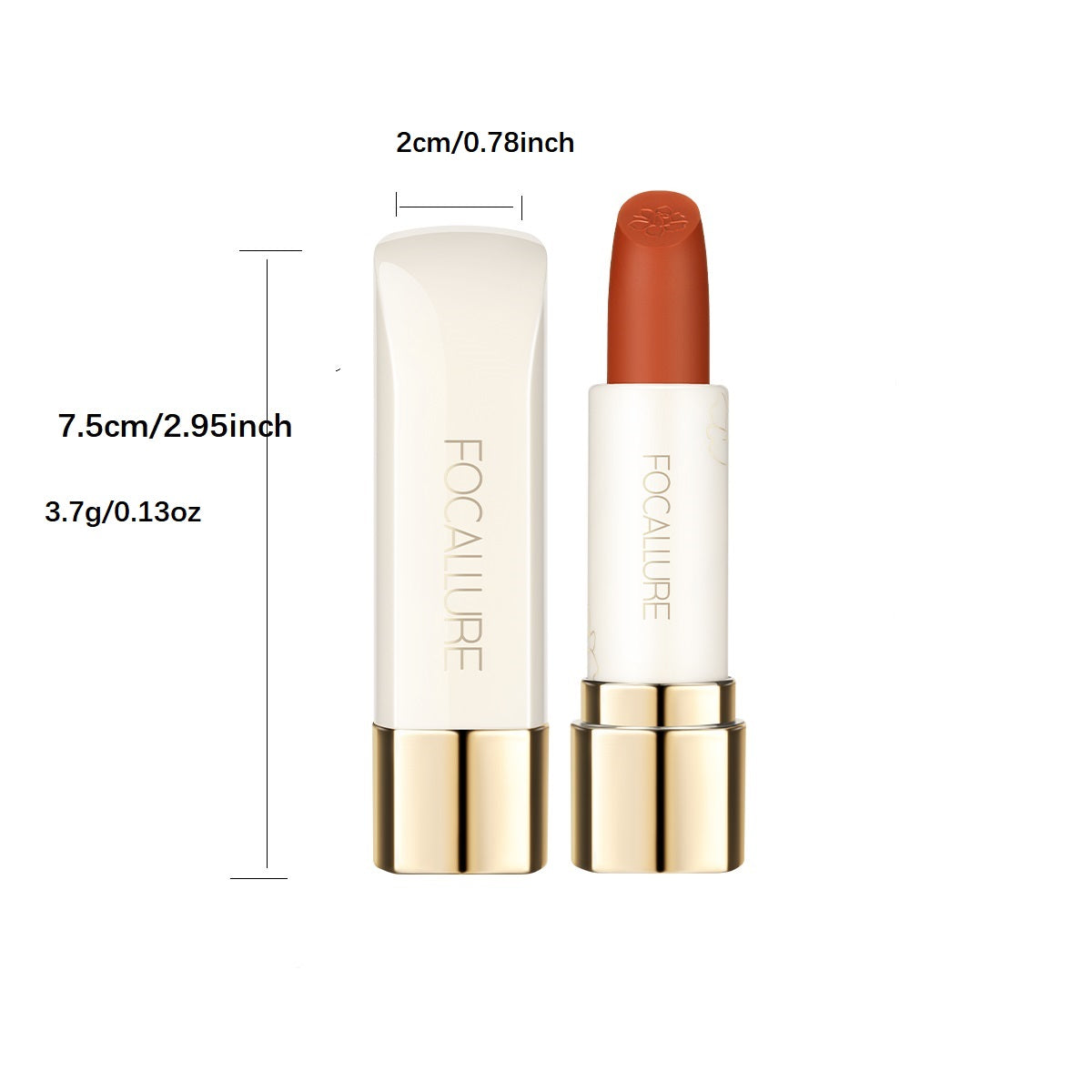 Labial Mate Terciopelo Focallure
