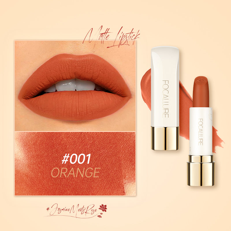 Labial Mate Terciopelo Focallure 3
