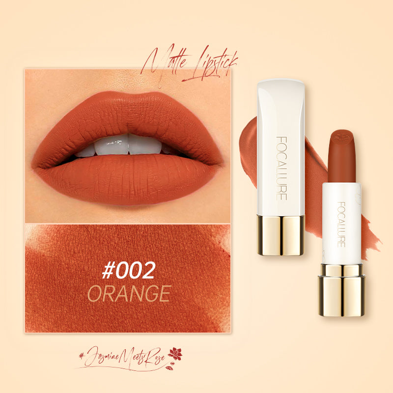 Labial Mate Terciopelo Focallure 4