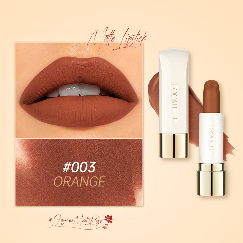 Labial Mate Terciopelo Focallure 5