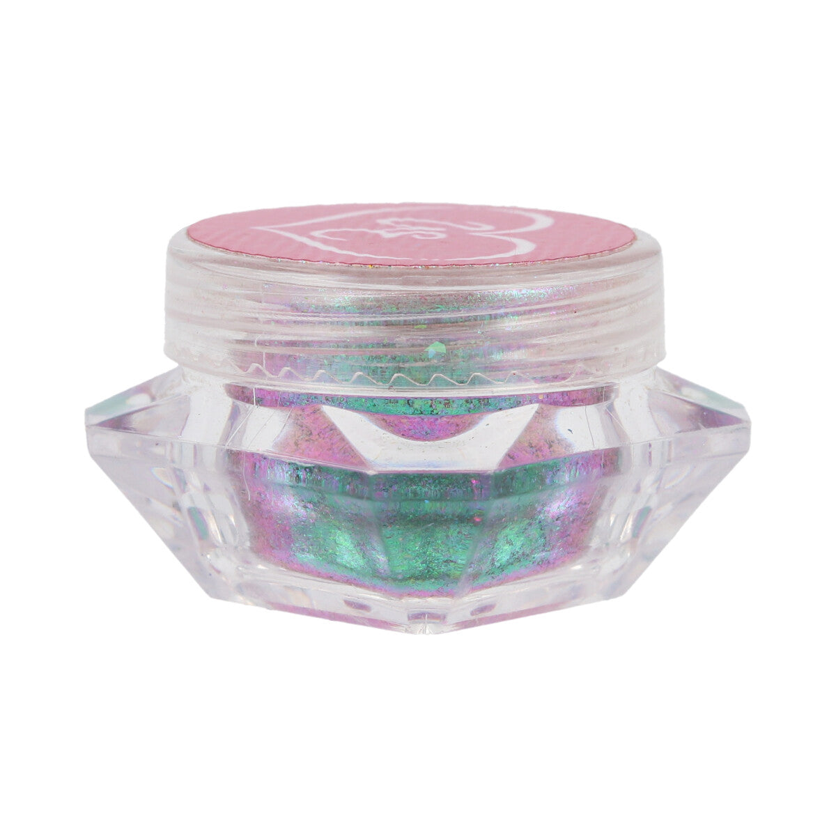 Hojuelas Multicromaticas Camaleonicas Verde Unicornio # 003 1