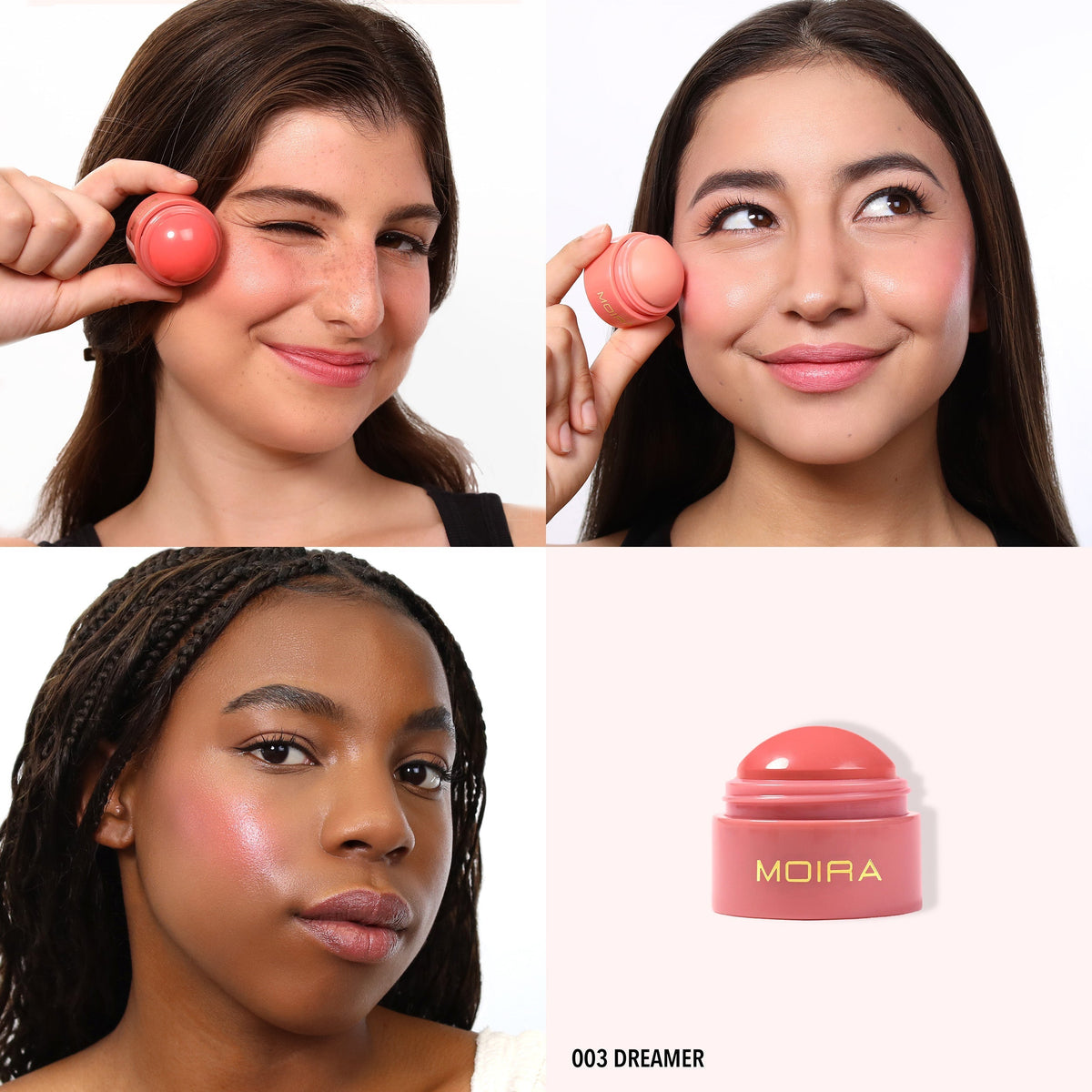 Soft Blush Balm 003 Dreamer 2