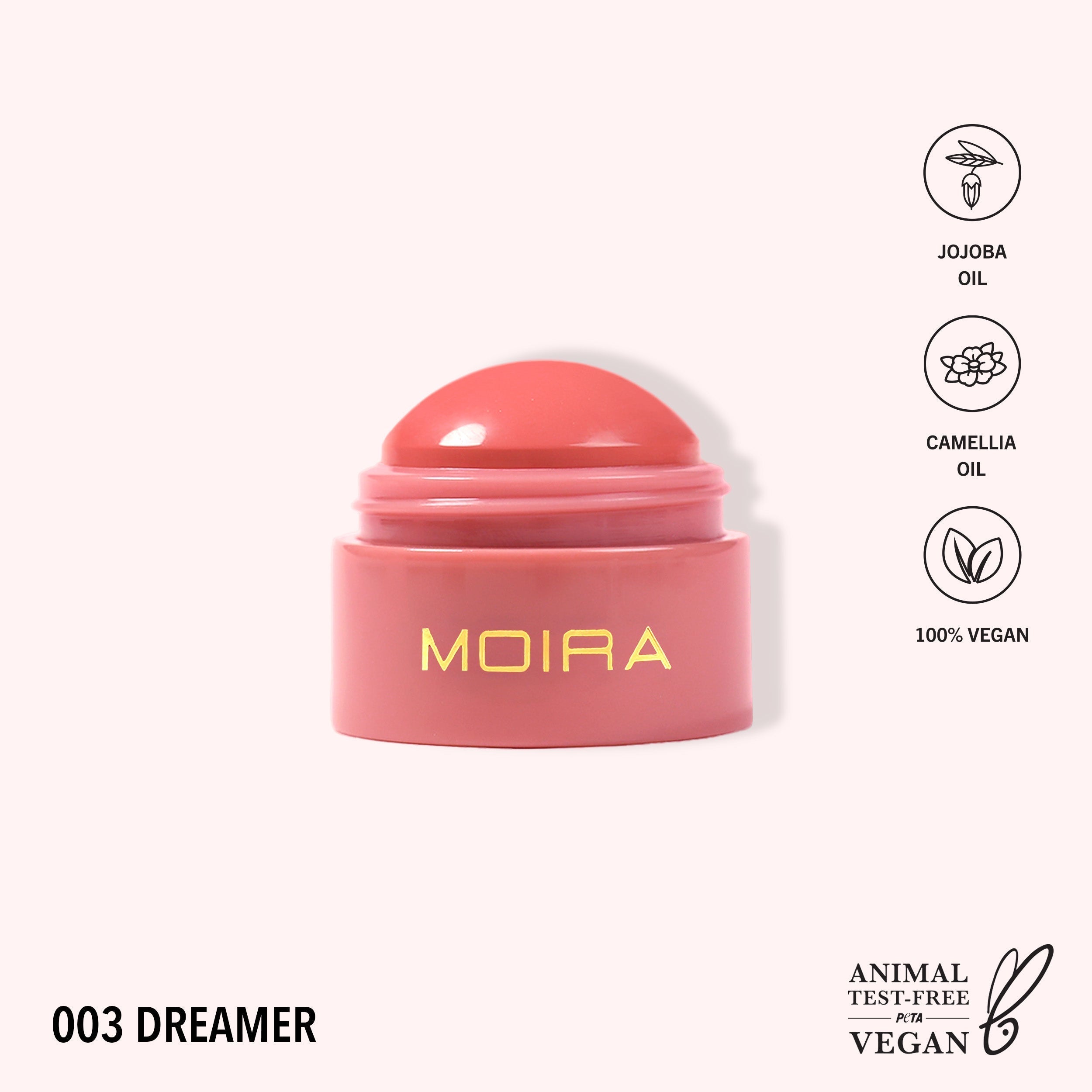 Soft Blush Balm 003 Dreamer 1