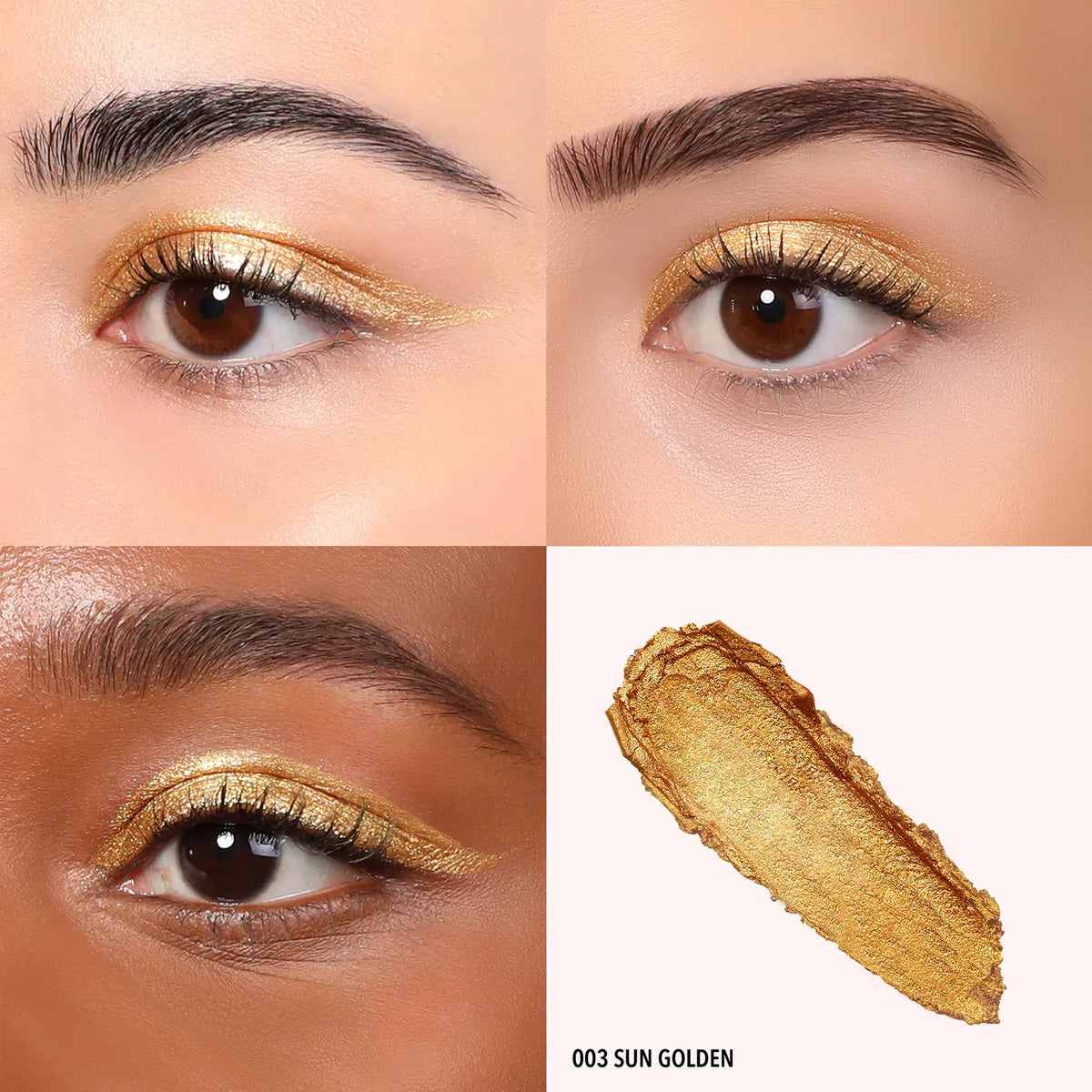 Stellar Glaze Stick Shadow 003 Sun Golden 2