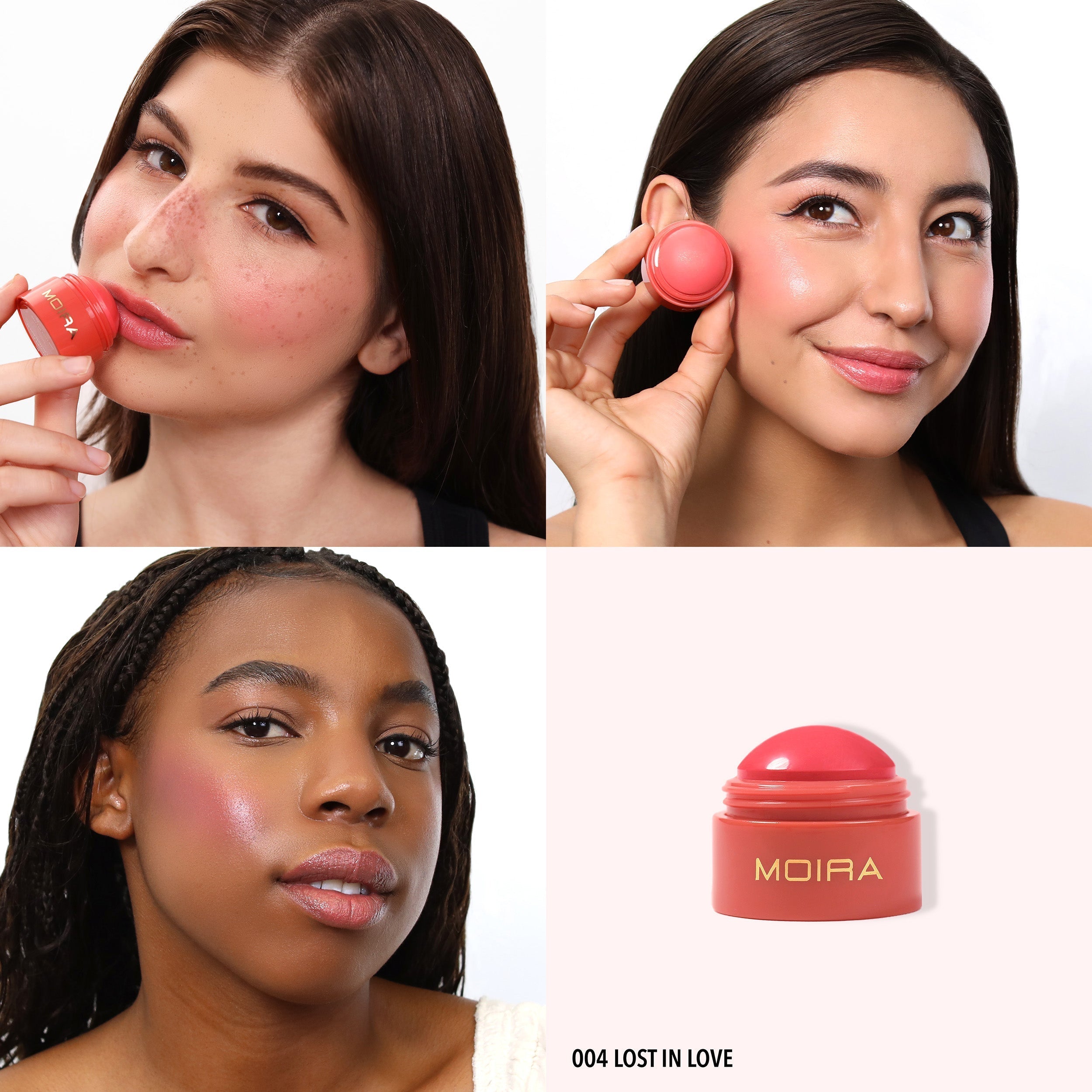 Soft Blush Balm 004 Lost in Love 2