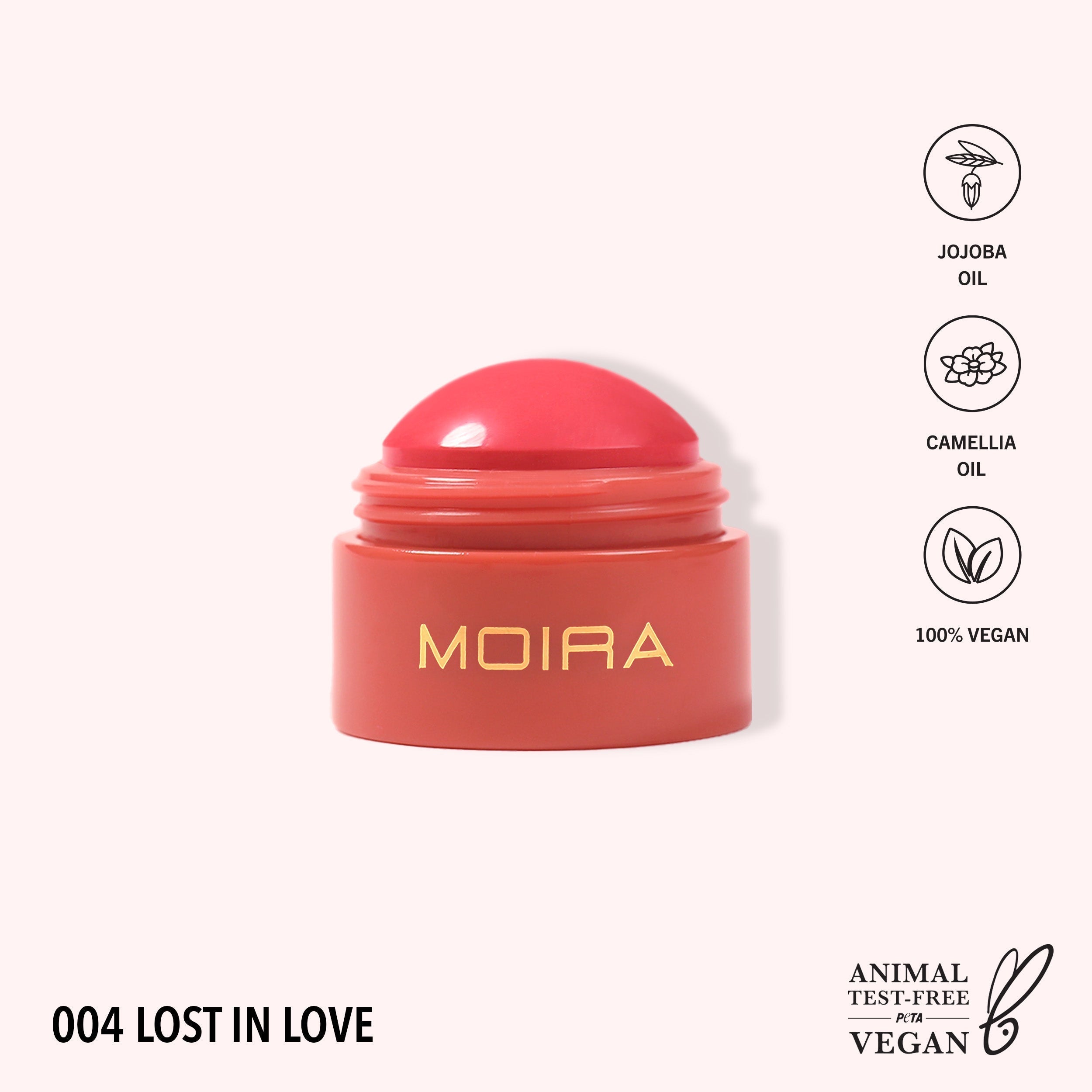 Soft Blush Balm 004 Lost in Love 1