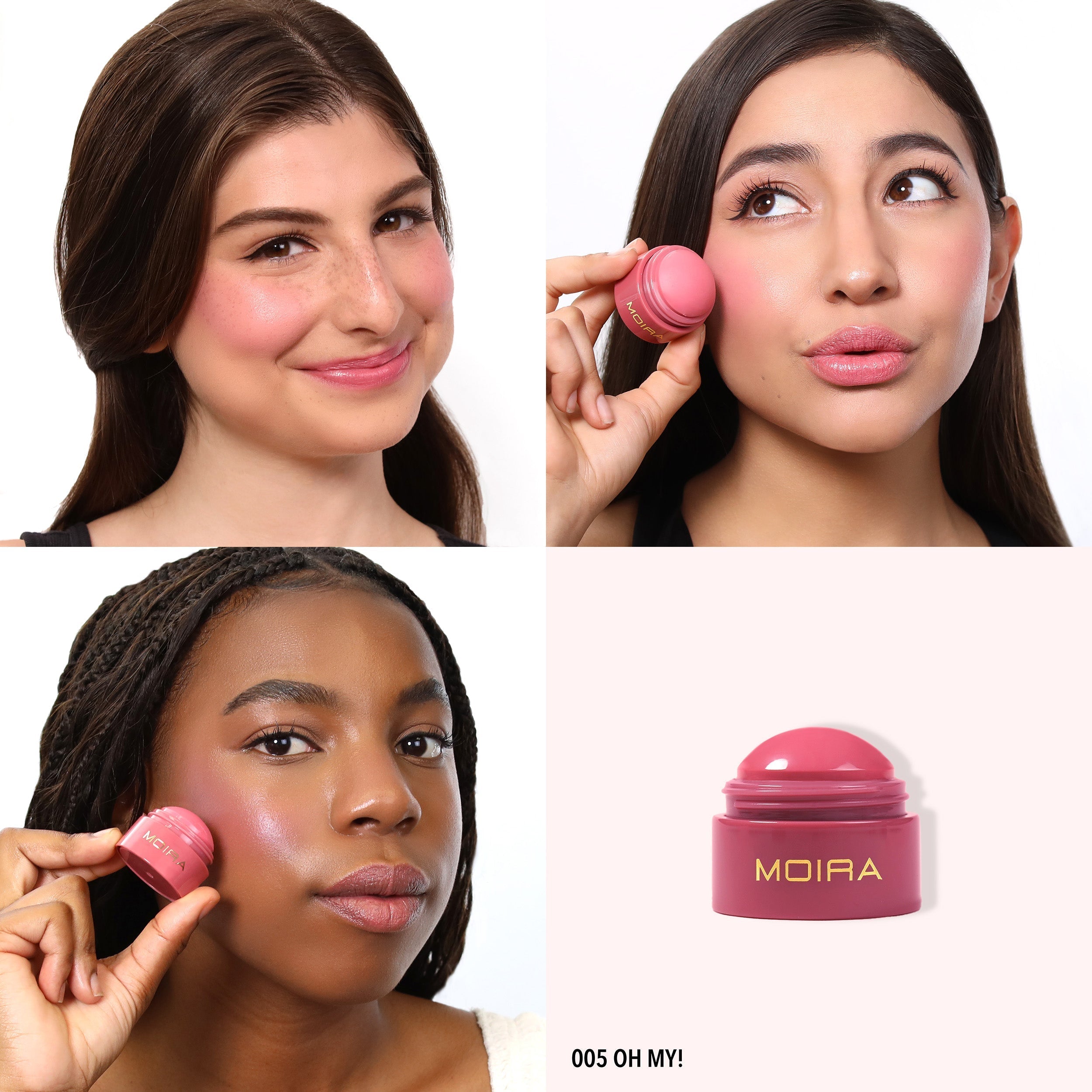 Soft Blush Balm 005 Oh My 2