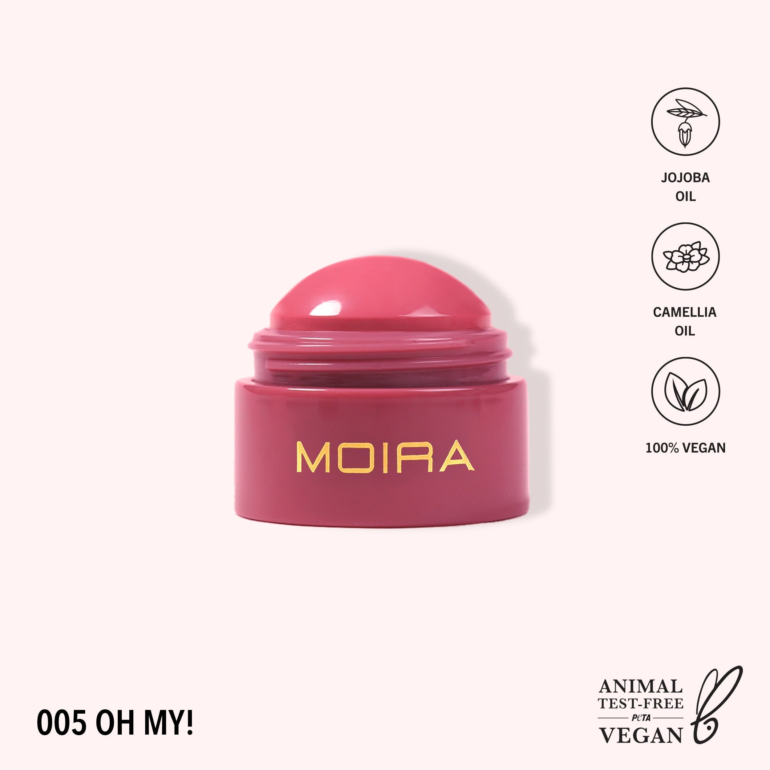 Soft Blush Balm 005 Oh My 1