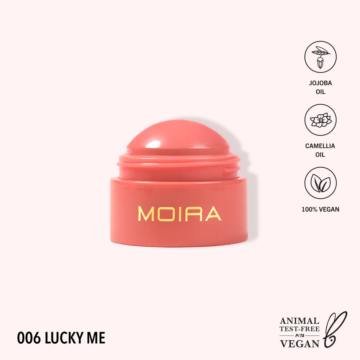 Soft Blush Balm 006 Lucky Me 1