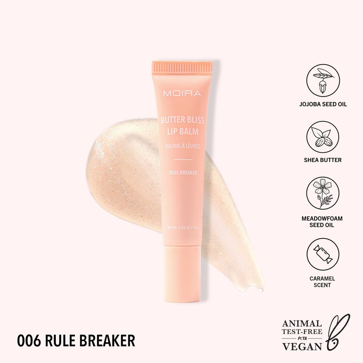 Butter Bliss Lip Balm 007 Pout Perfection 2