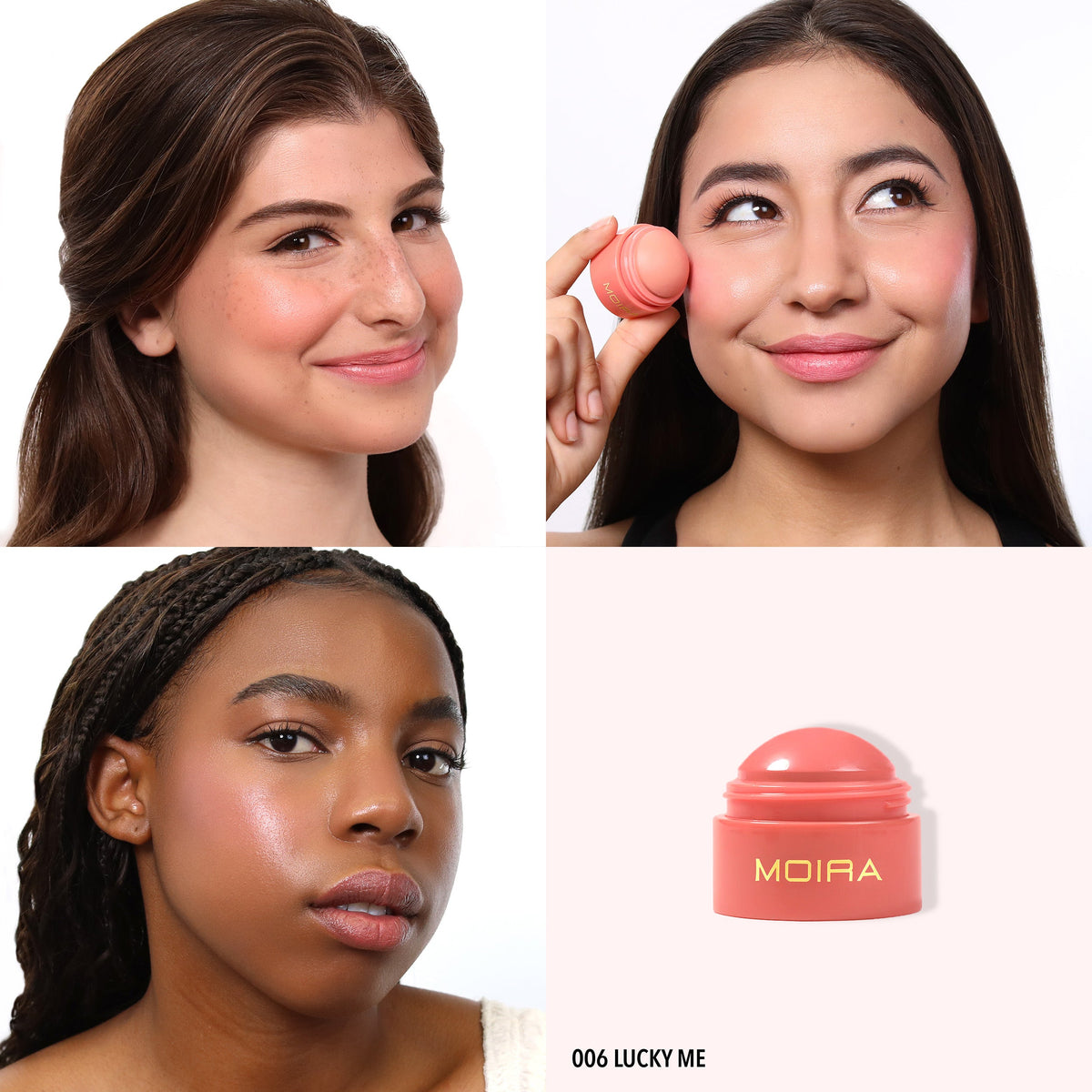 Soft Blush Balm 006 Lucky Me 2