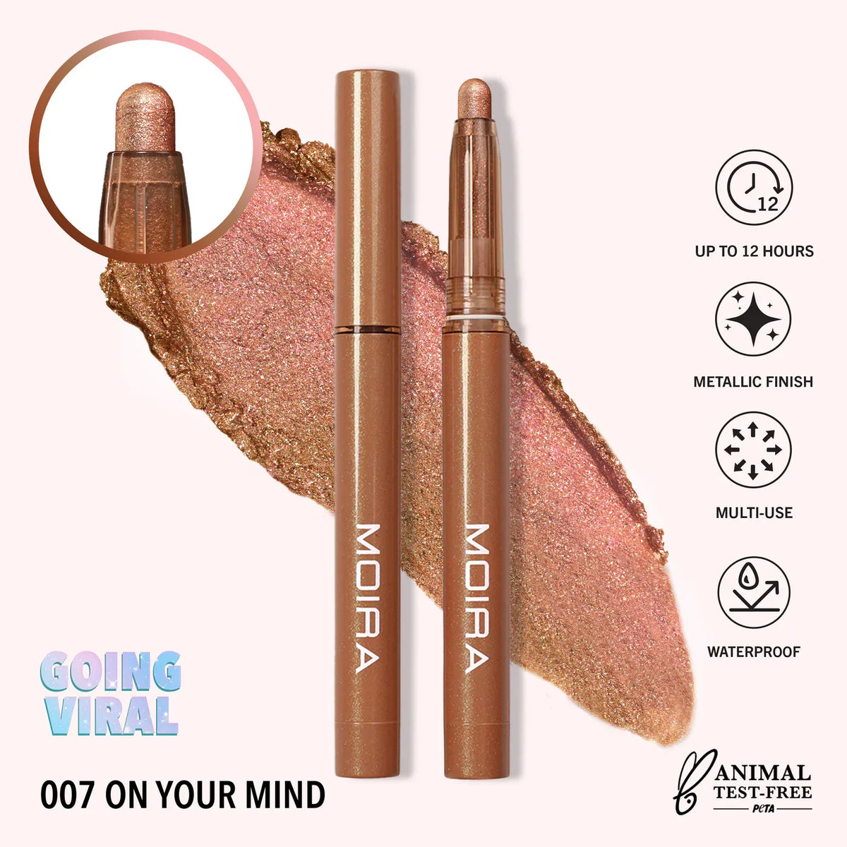 Stellar Glaze Stick Shadow 007 On Your Mind 1
