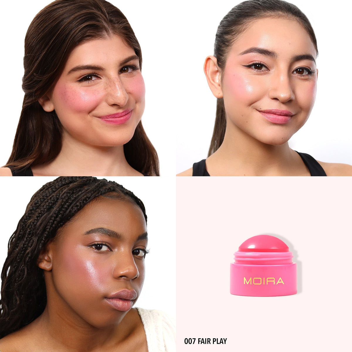 Soft Blush Balm 007 Fair Play 2