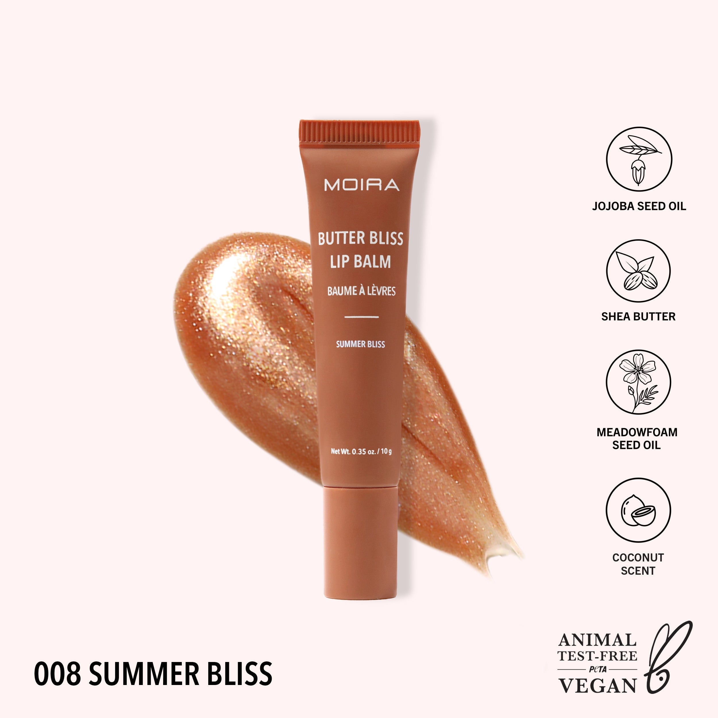 Butter Bliss Lip Balm 008 Summer Bliss 1