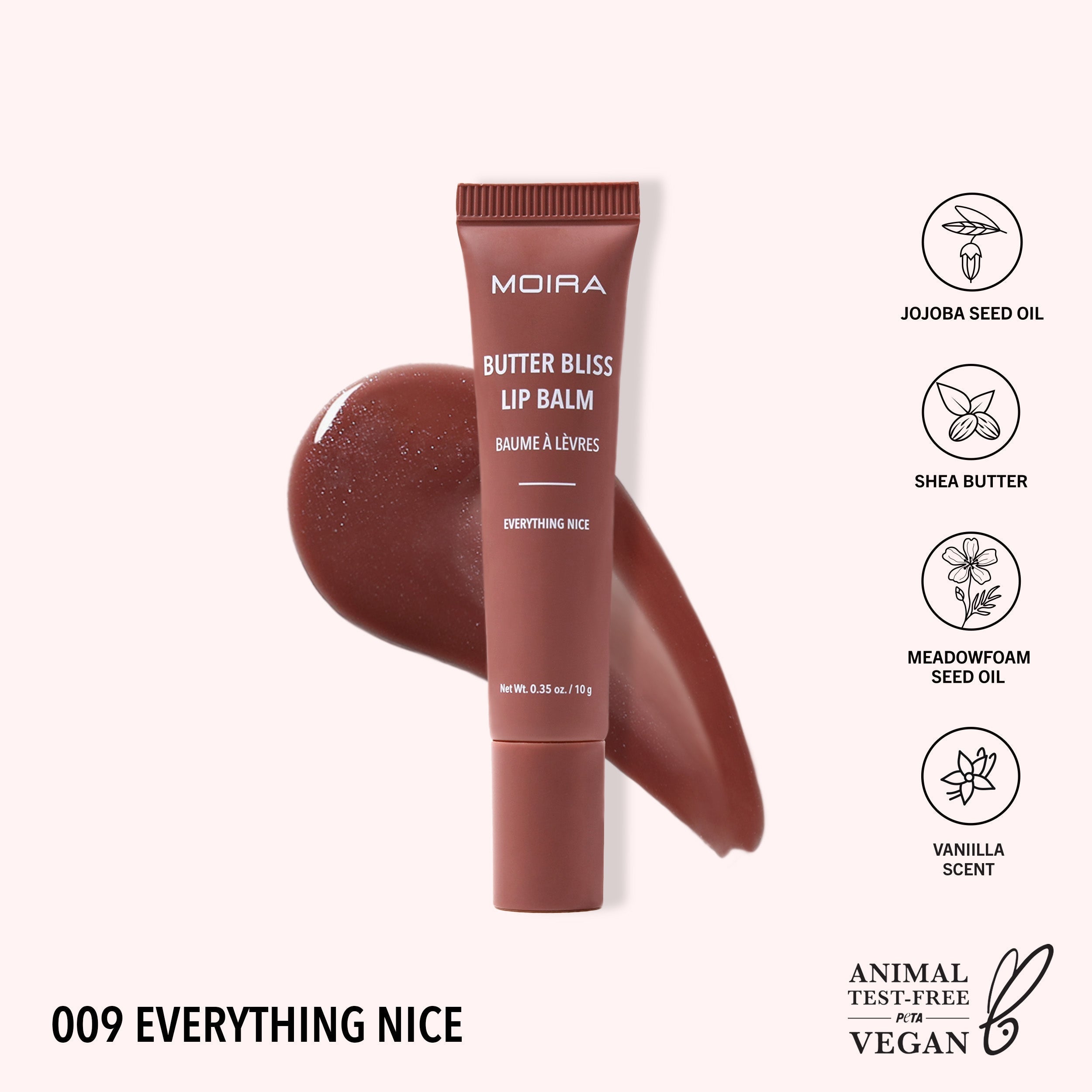 Butter Bliss Lip Balm 009 Everything Nice 1