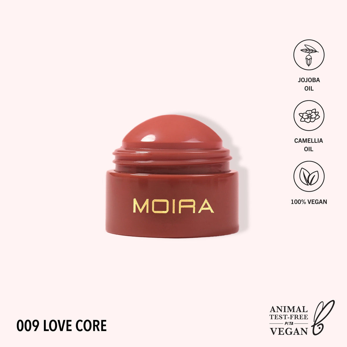 Soft Blush Balm 009 Love Core 1