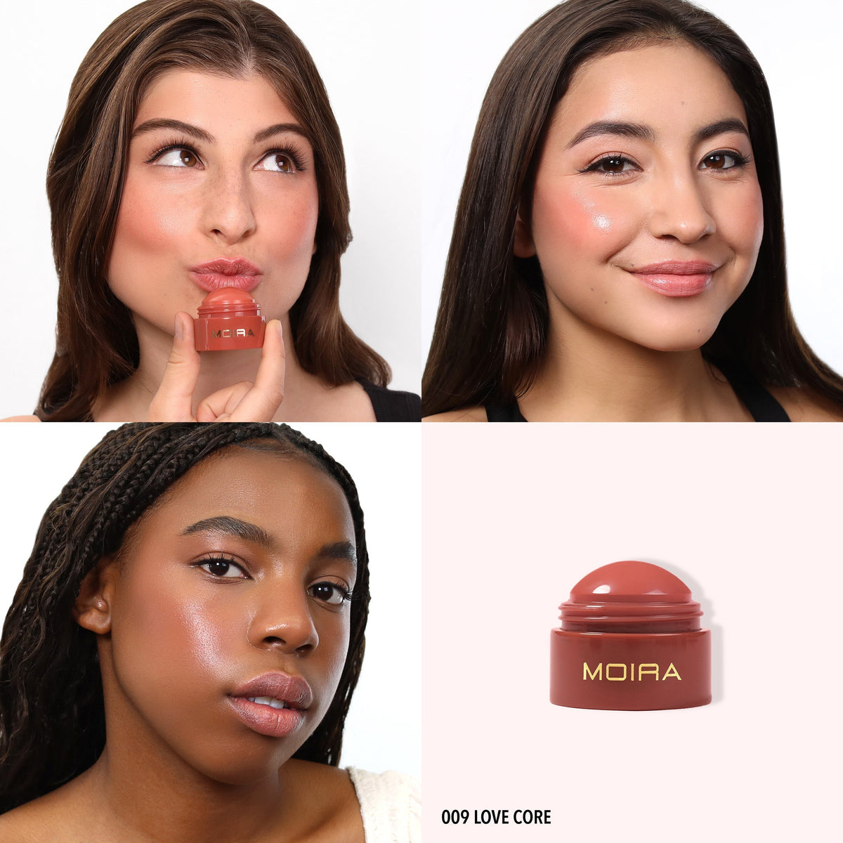 Soft Blush Balm 009 Love Core 2