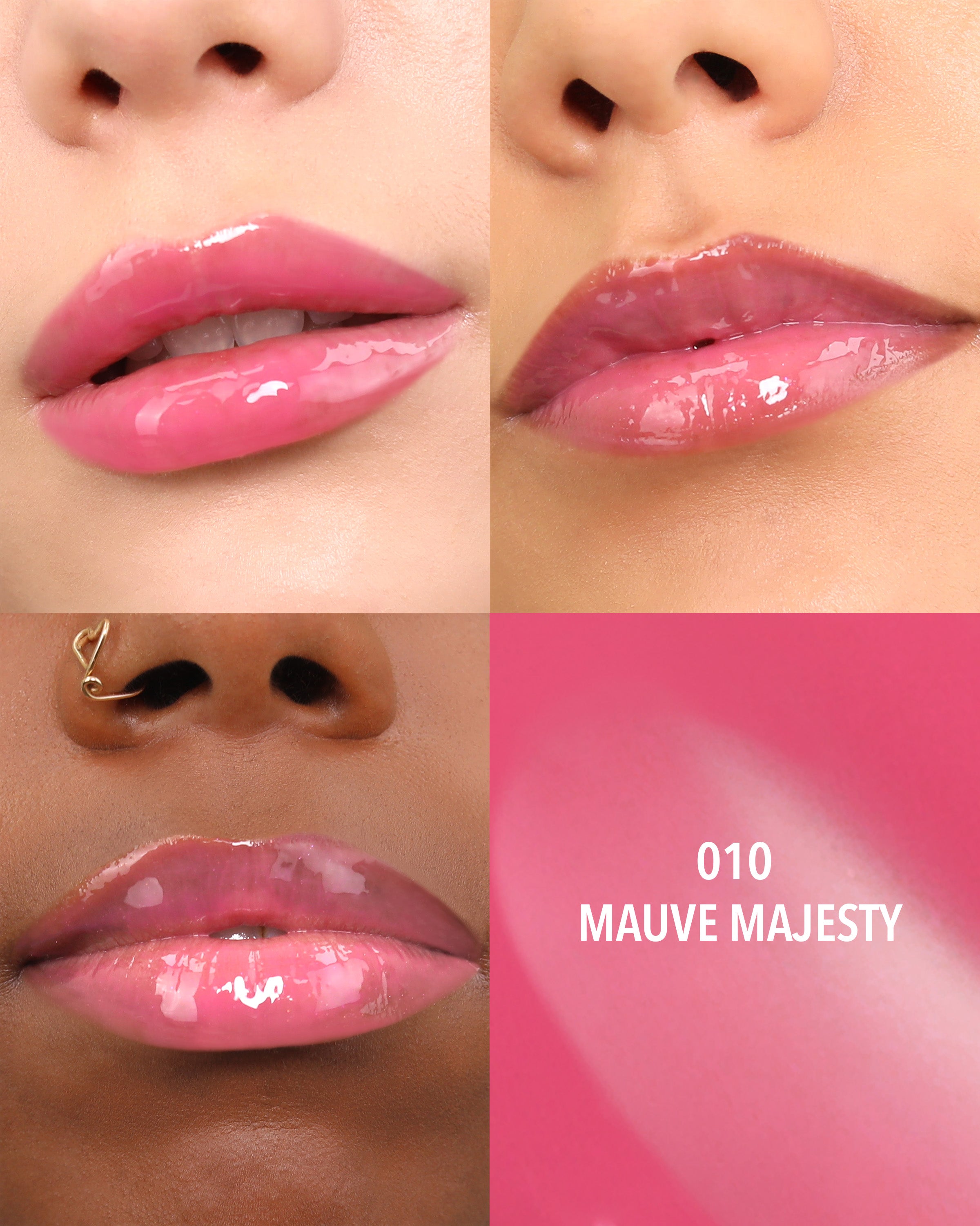 Butter Bliss Lip Balm 10 Mauve Majesty 2