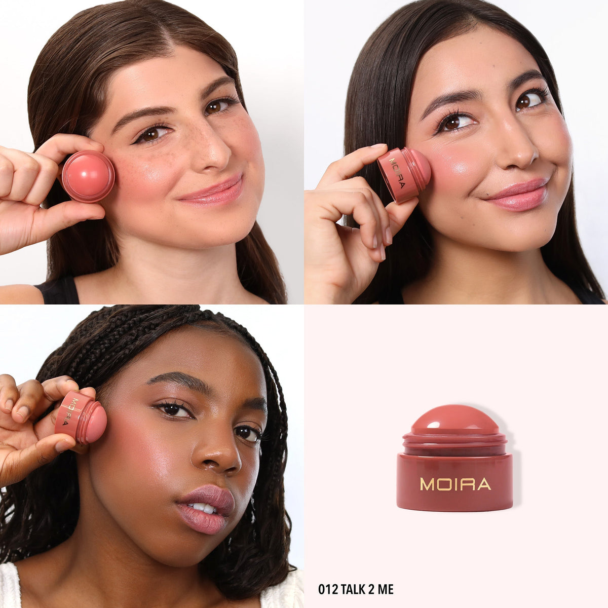 Soft Blush Balm 012 Talk 2 Me 2