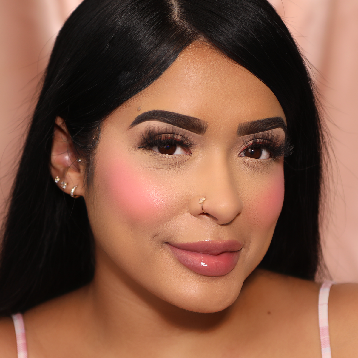 Because of You Love Steady Liquid Blush 4