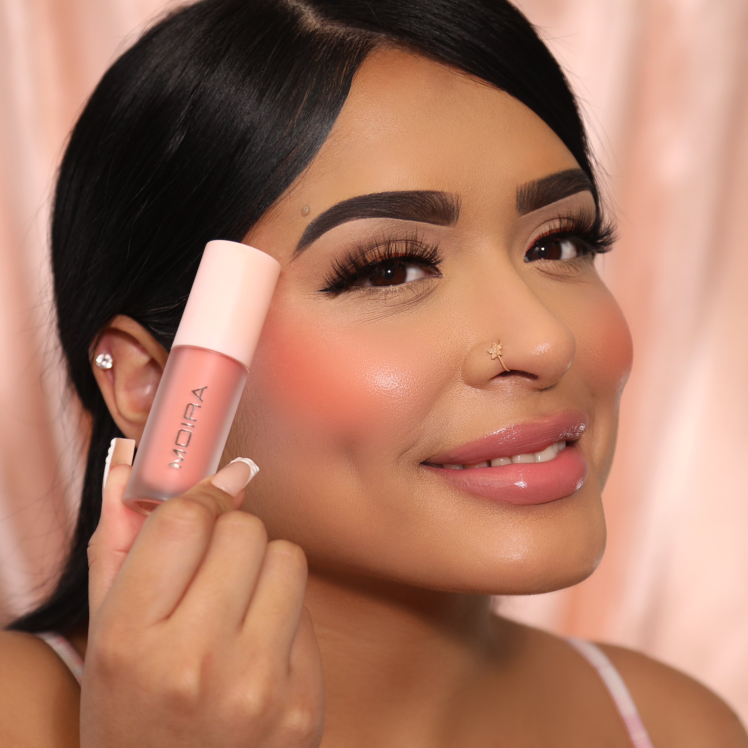 Only One Love Steady Liquid Blush 4