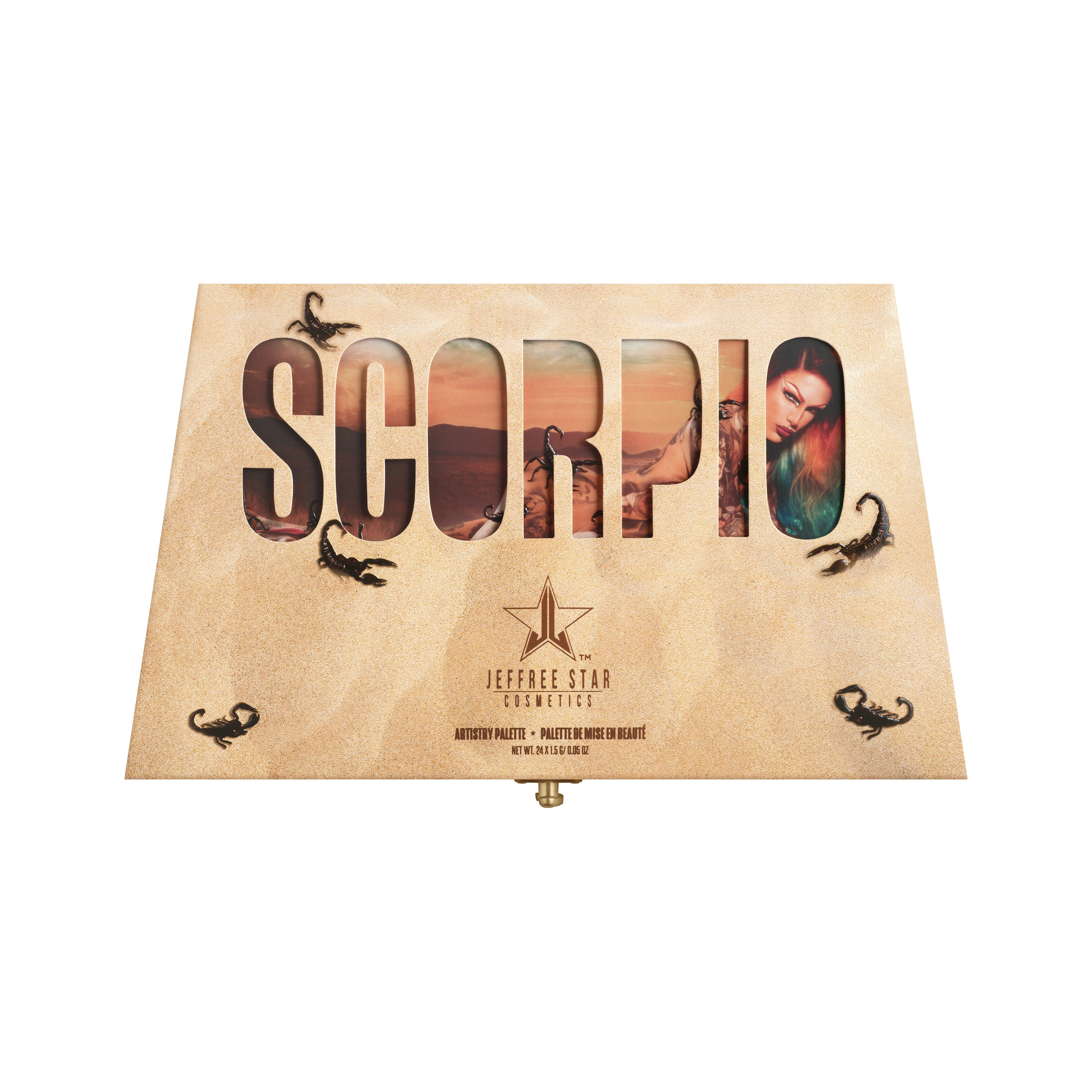 Palette Scorpio 4