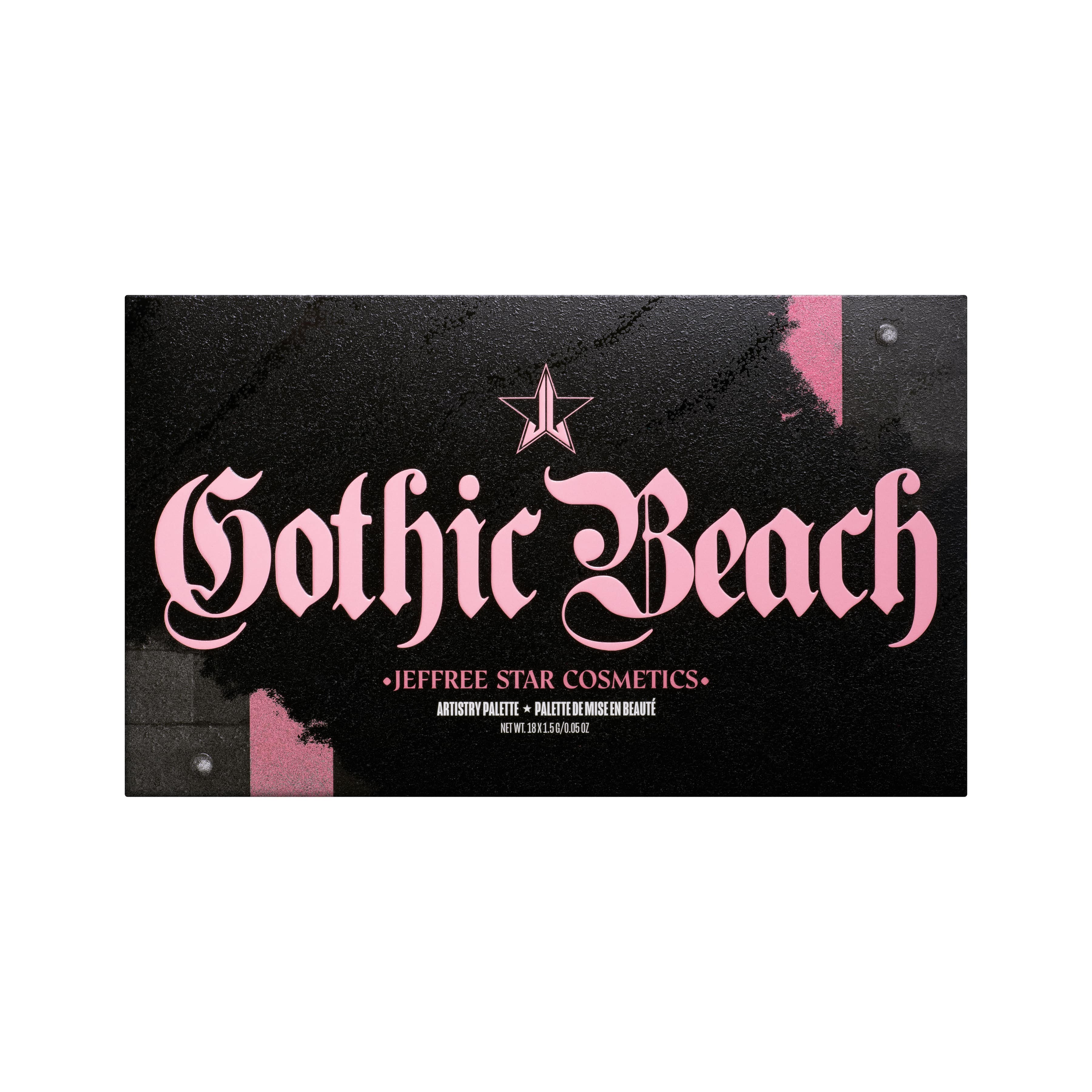 Palette Gothic Beach 5