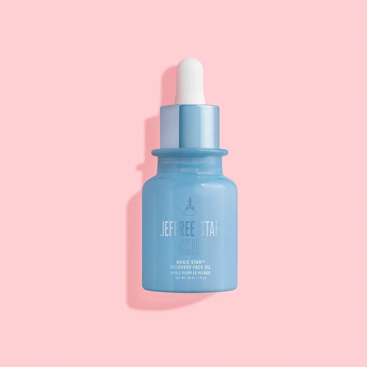 Wyoming Winter Magic Star Recovery Face Oil - jeffree star - nuestro ecreto