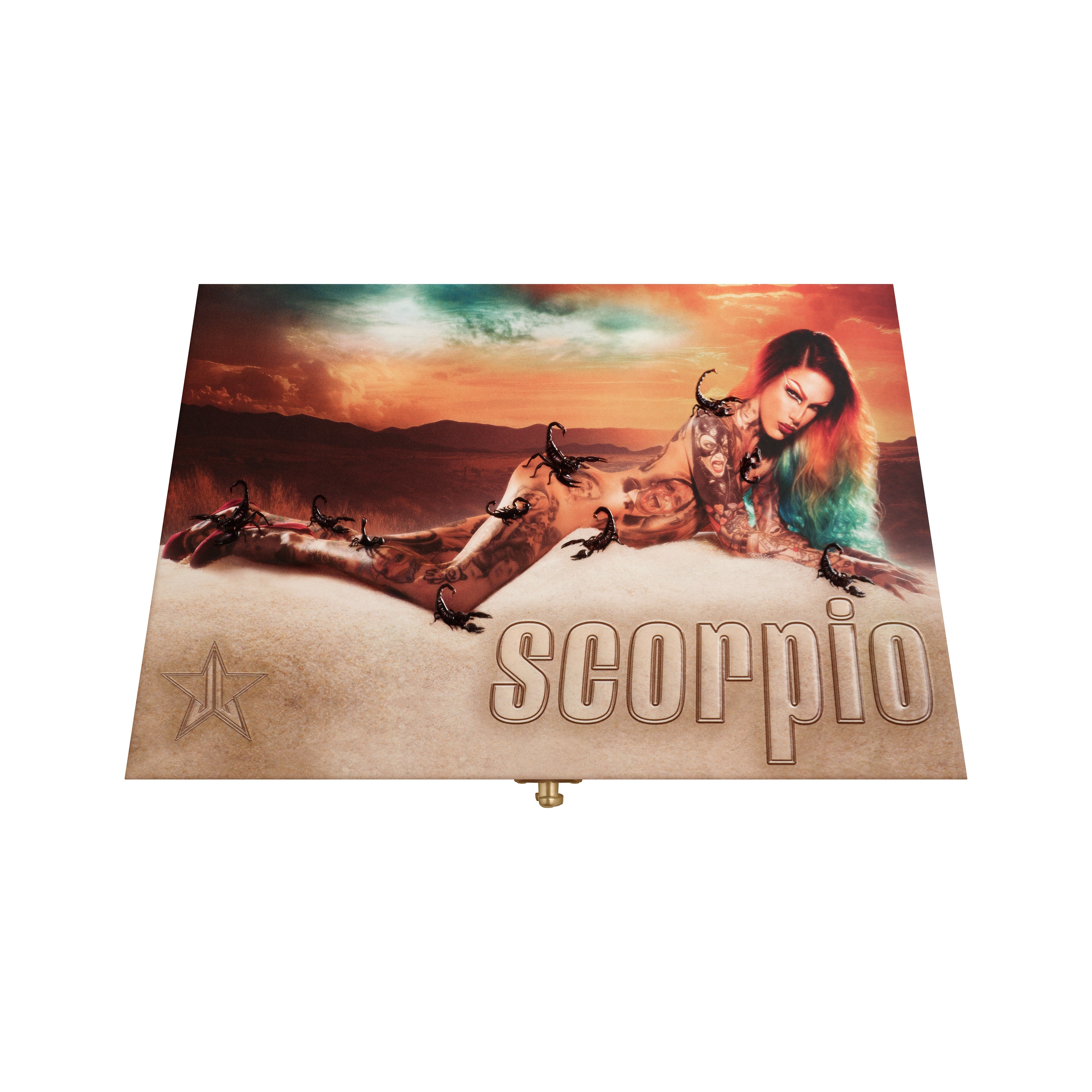 Palette Scorpio 3