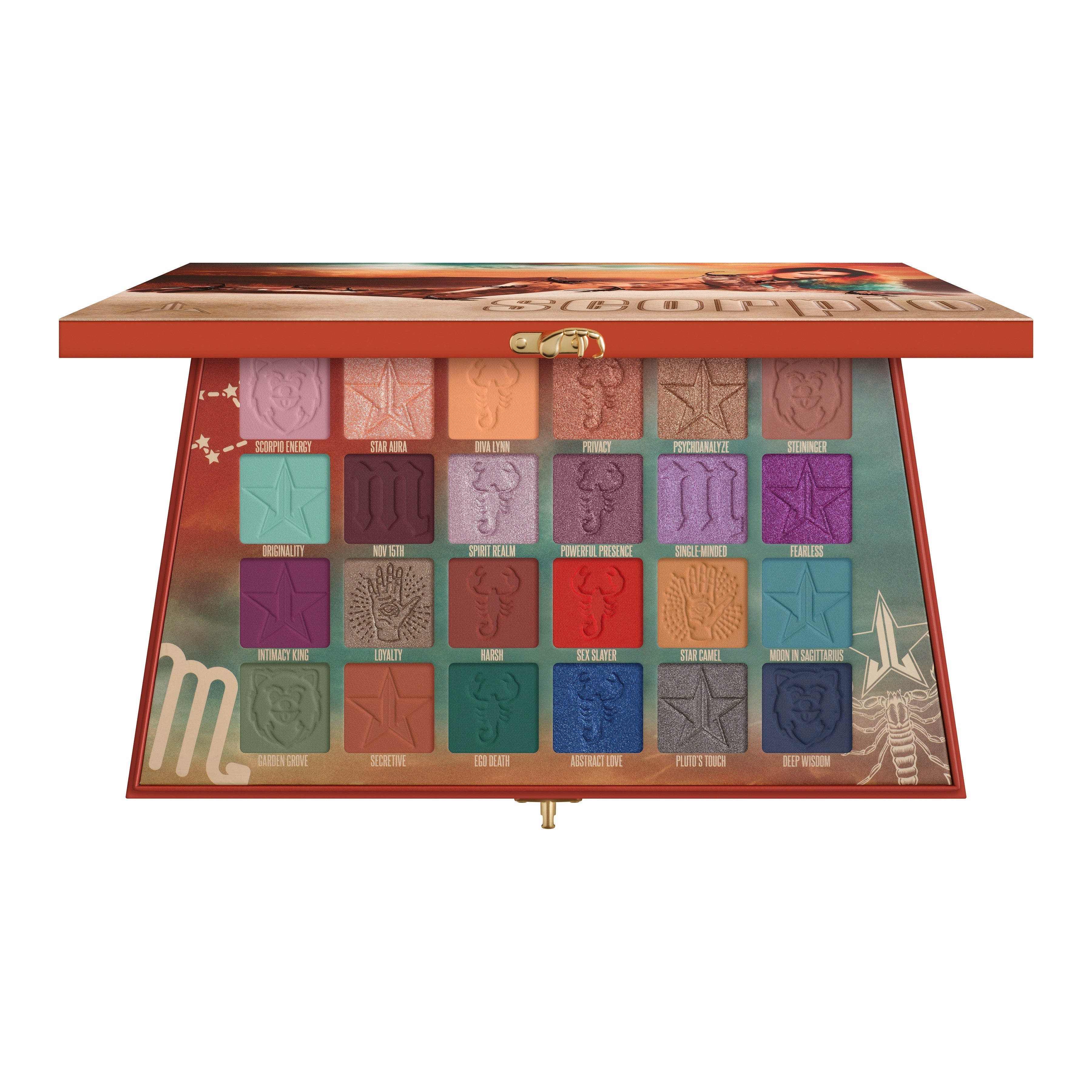 Palette Scorpio