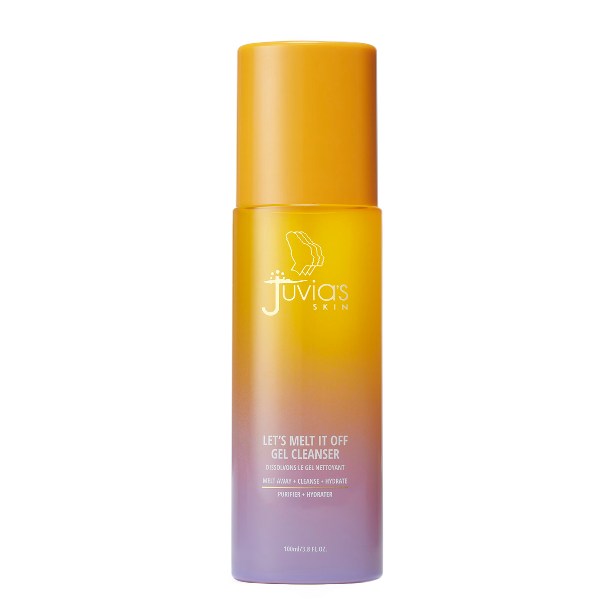 Let's Melt It Off Gel Cleanser 1