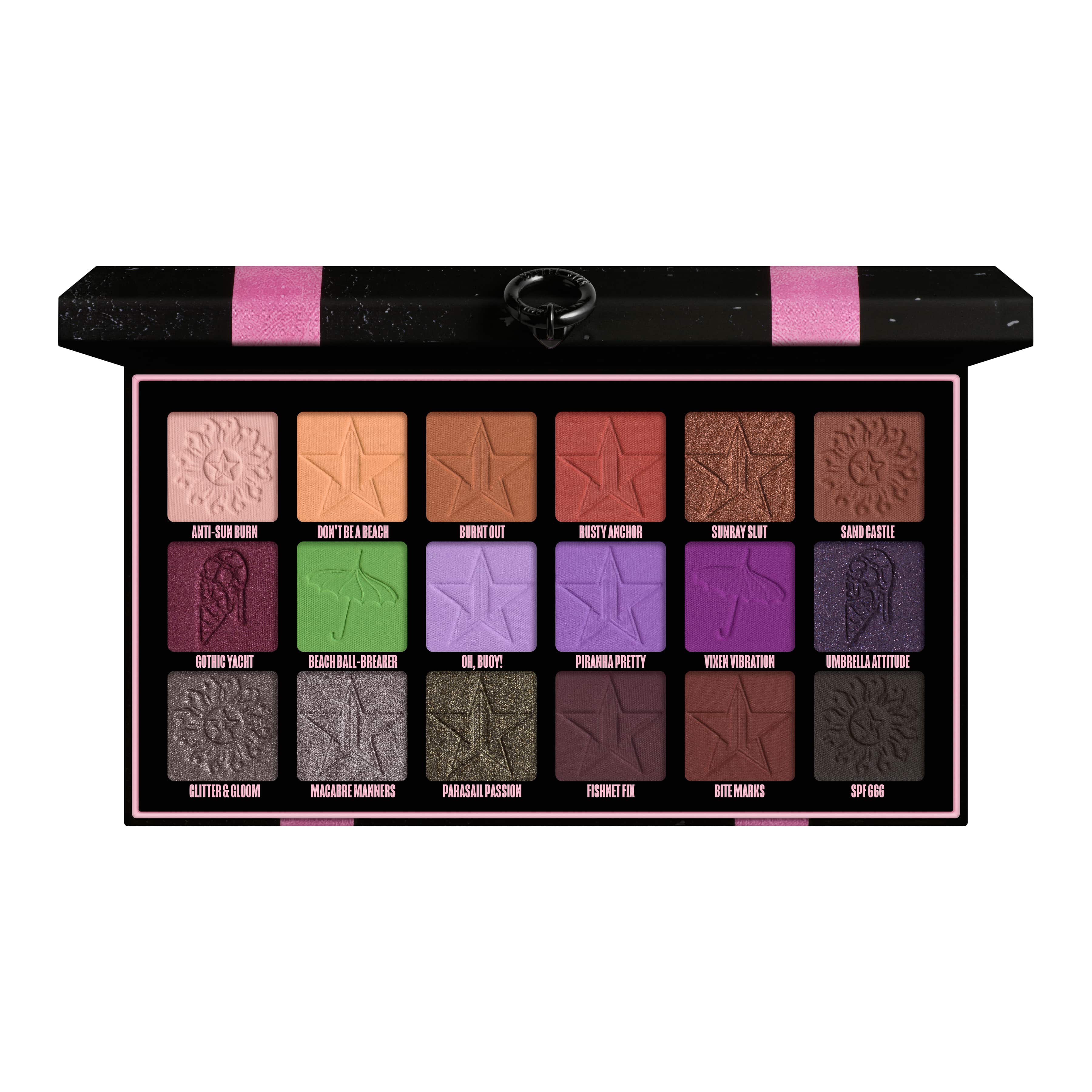 Palette Gothic Beach 1
