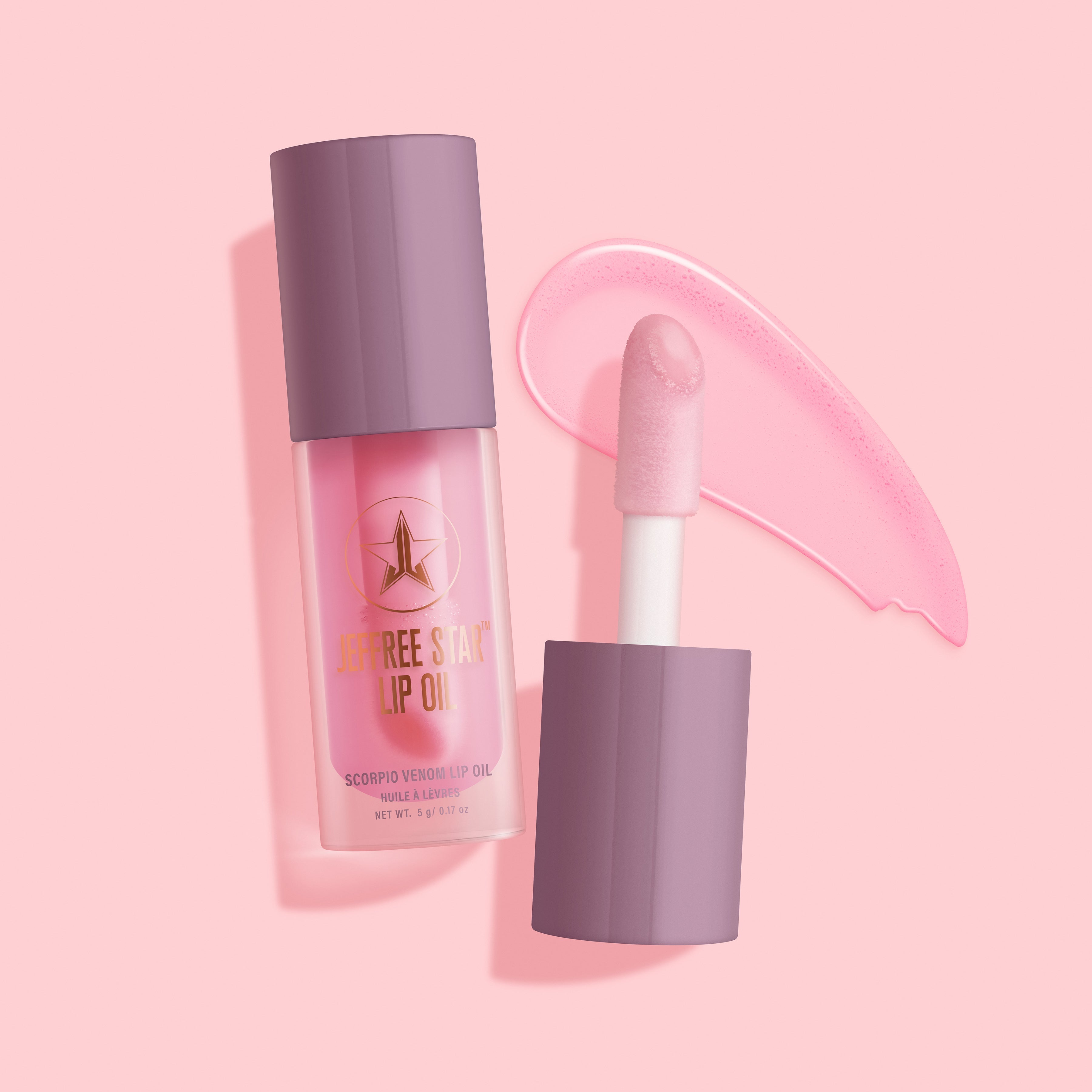 Lip Oil Scorpio Energy 1