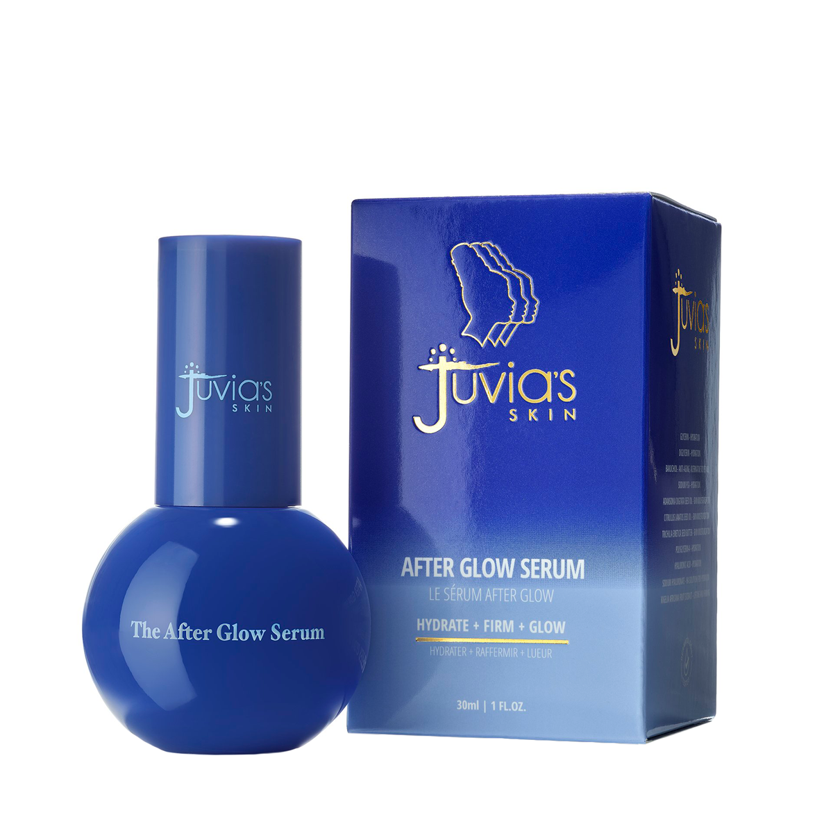 The Afterglow Serum 1