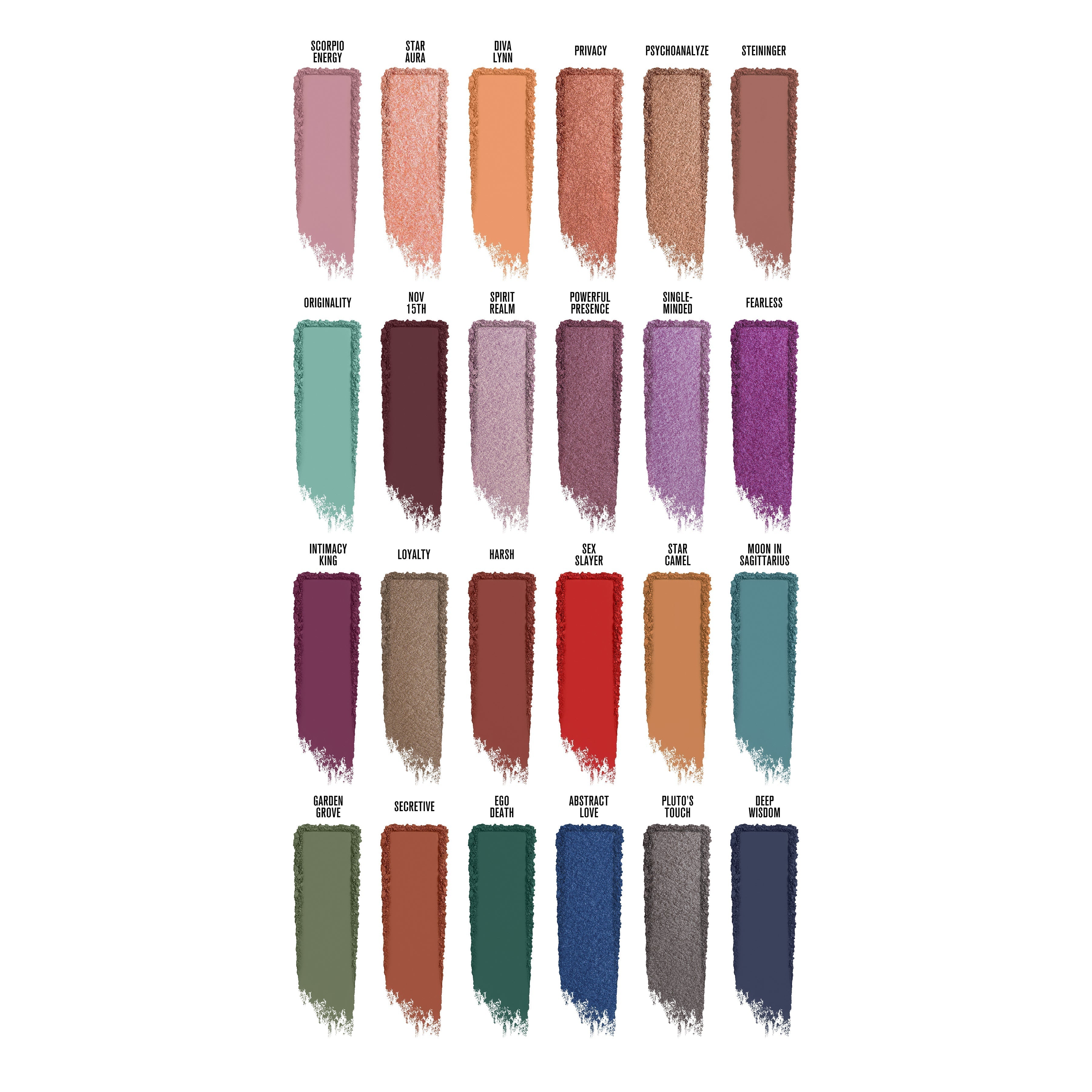 Palette Scorpio 5