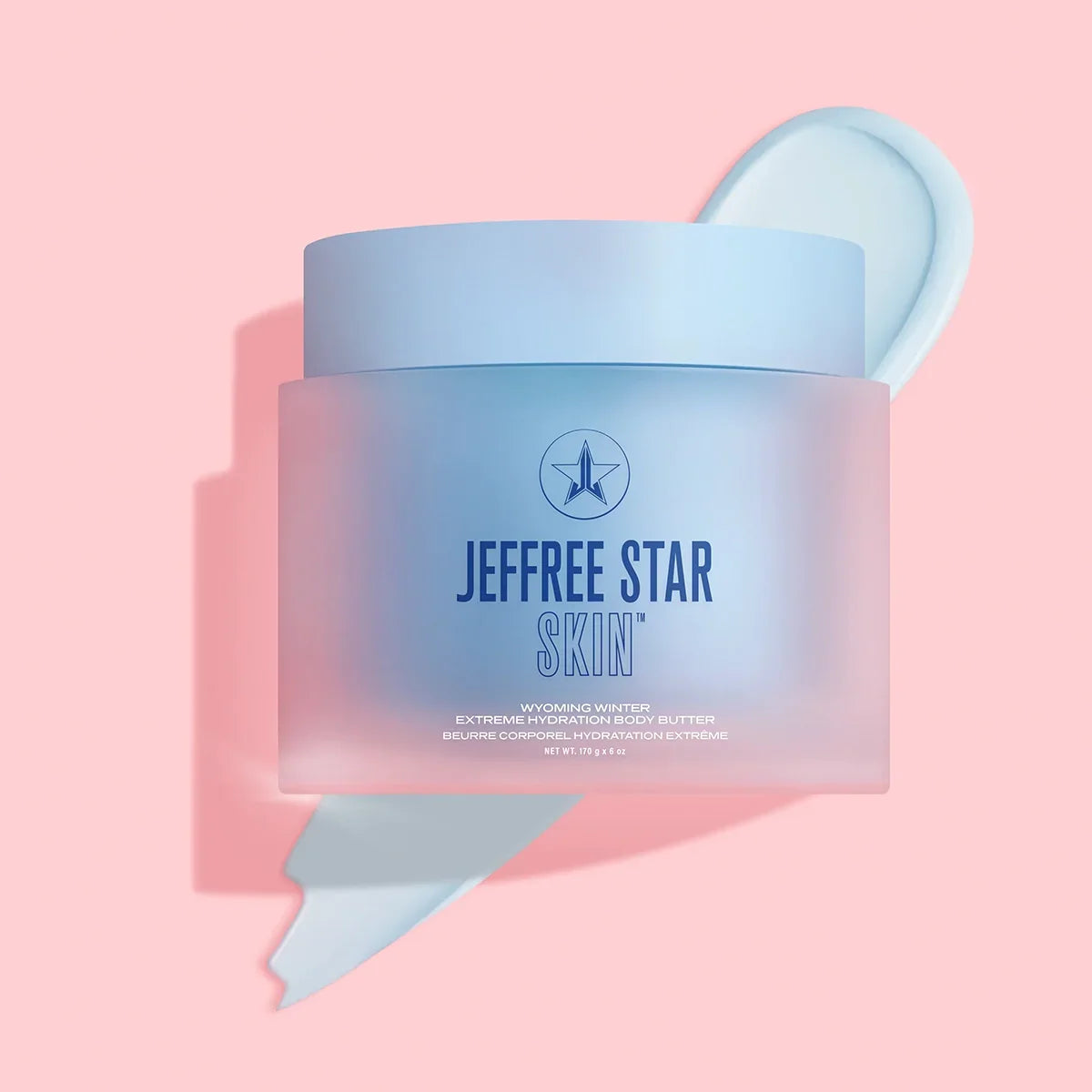 Wyoming Winter Extreme hydration body butter - jefree star - nuestro secreto