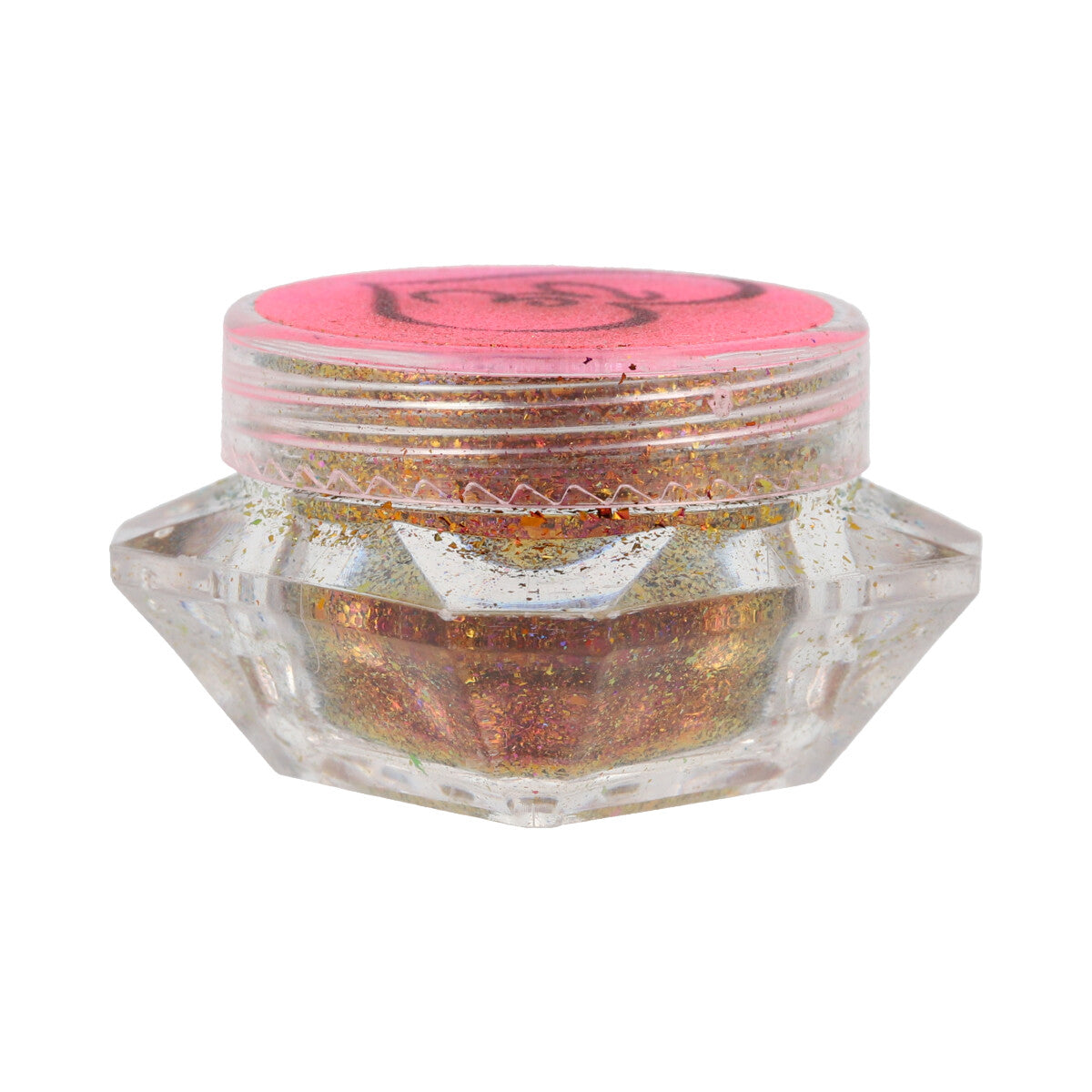 Hojuelas Multicromaticas Camaleonicas Bronce # 06 1