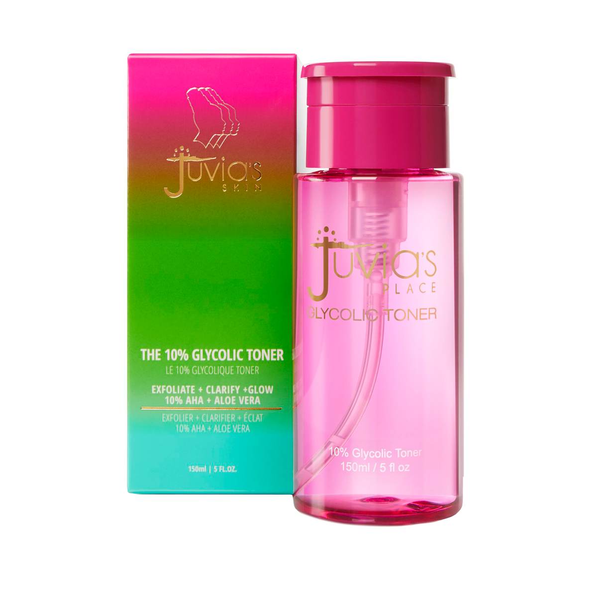 The 10% Glycolic Acid Toner 1