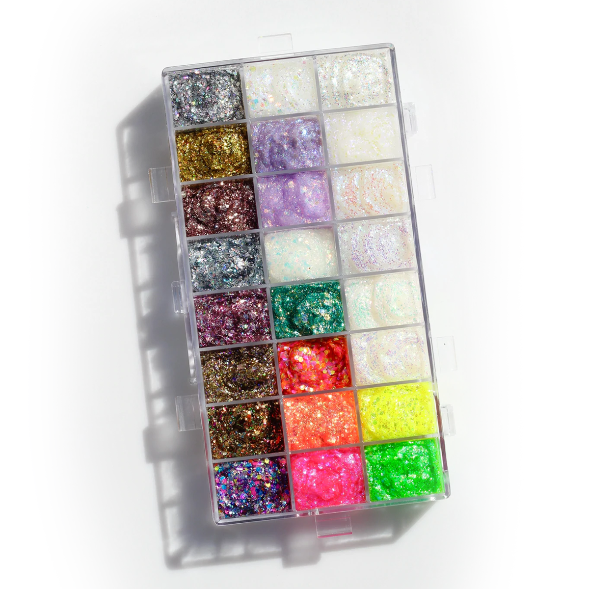 SPACECASE PRO-Palette Remixed - Festival Edit 1