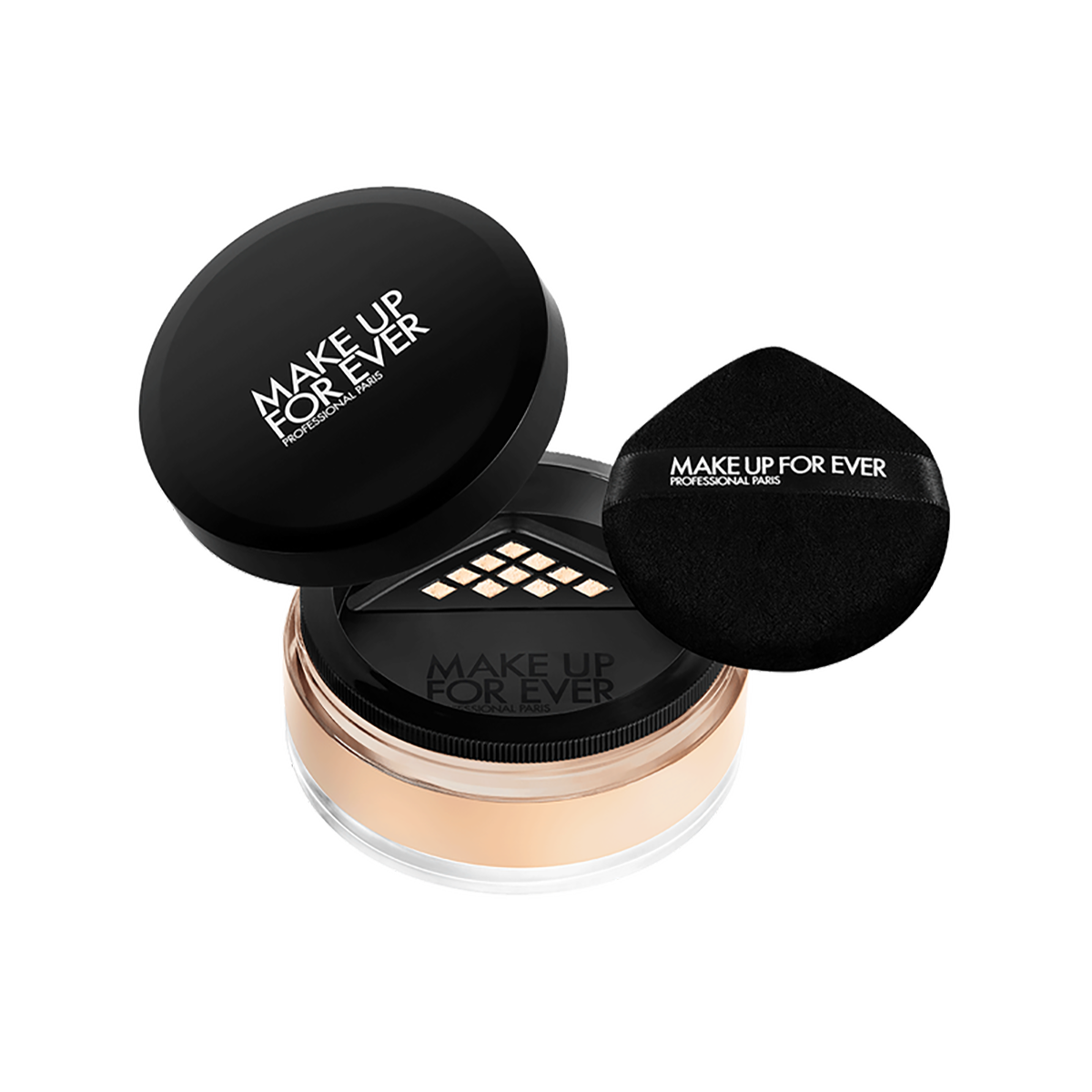 1.2 - Light beige HD Skin Setting Powder 1