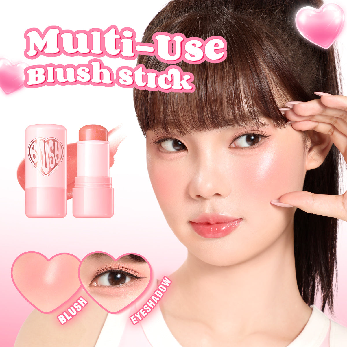 Juicy Glow Blush Stick 6