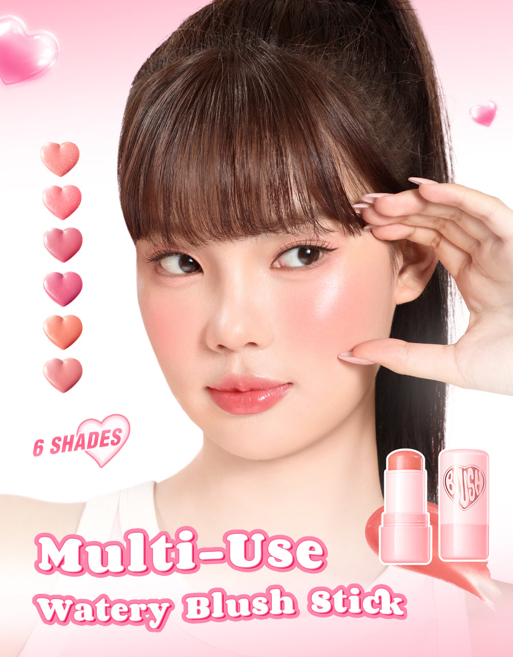 Juicy Glow Blush Stick 5