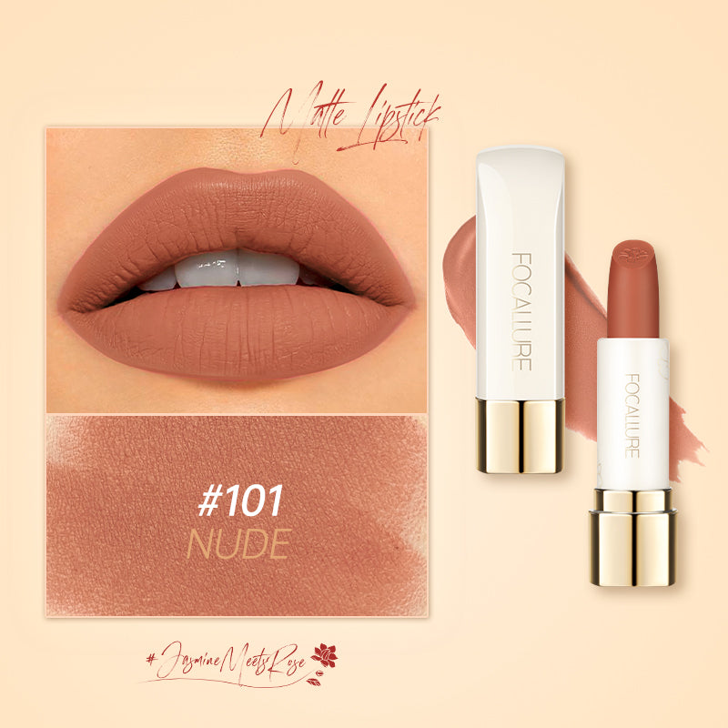 Labial Mate Terciopelo Focallure 6