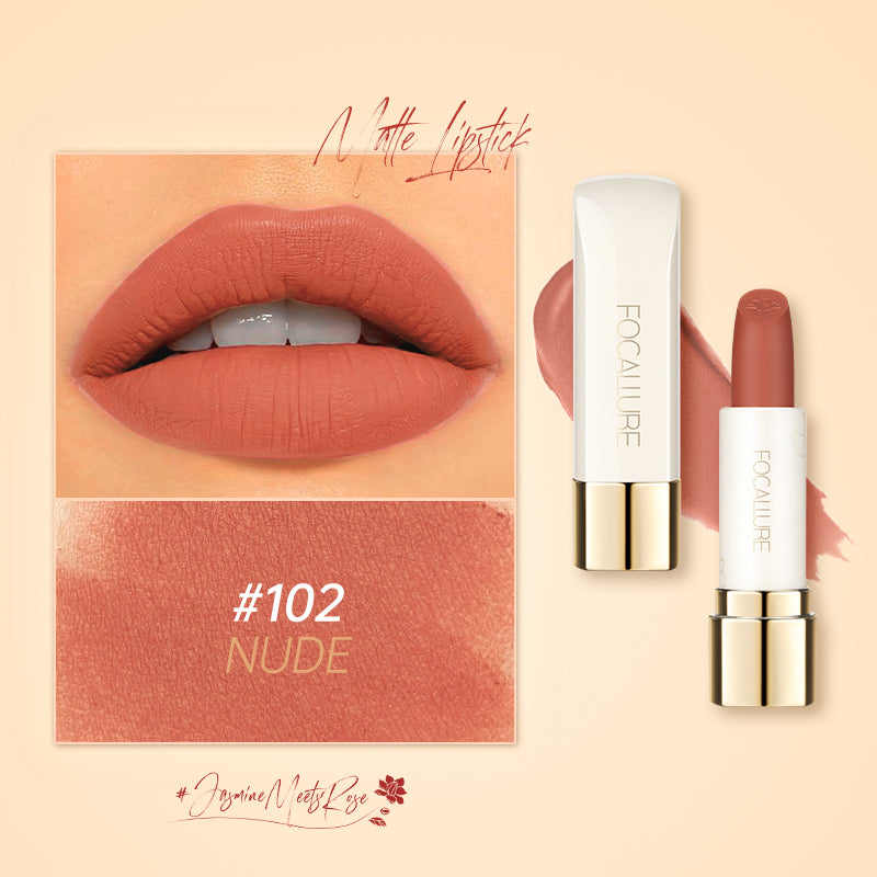 Labial Mate Terciopelo Focallure 7